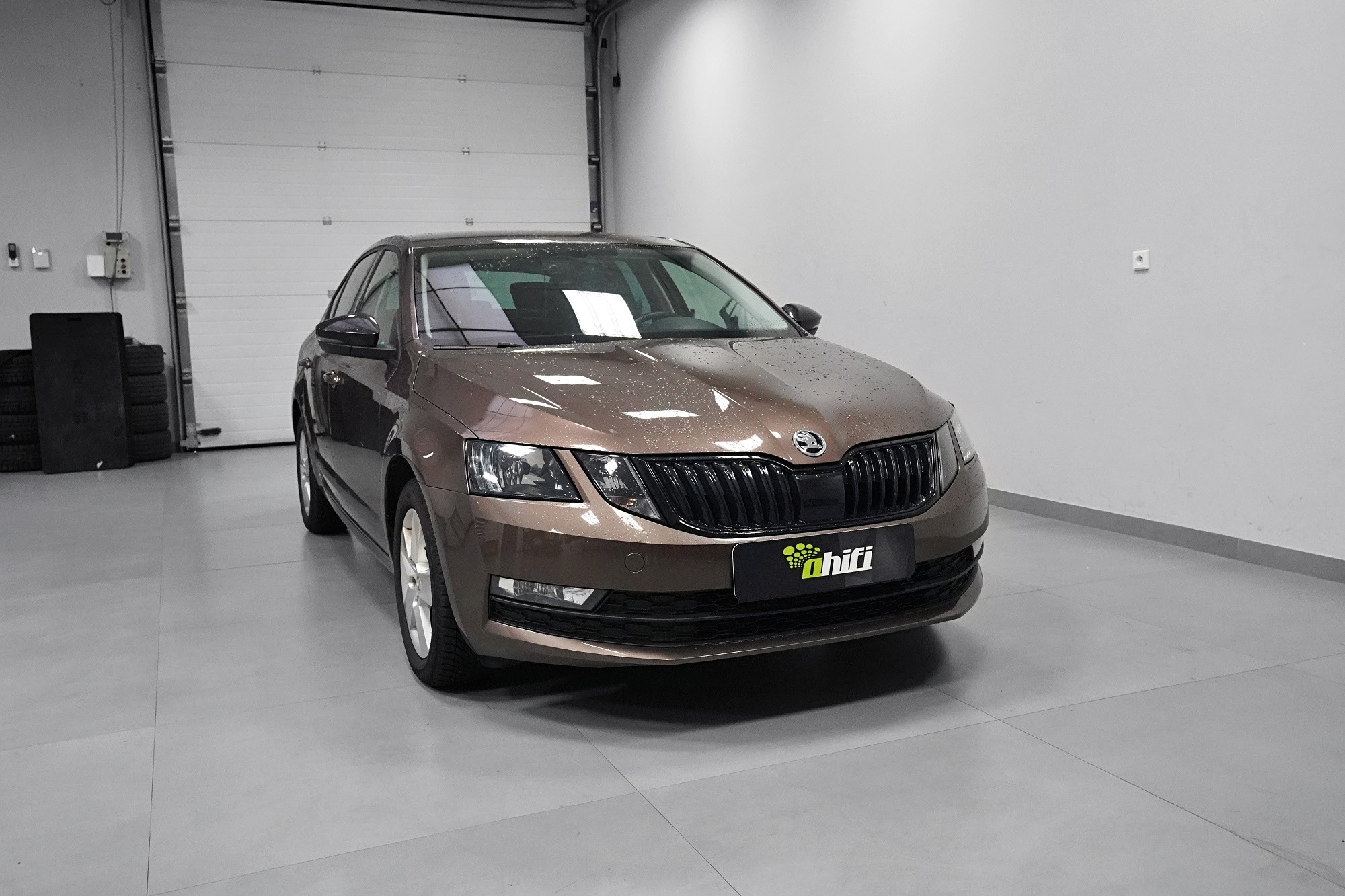 Škoda Octavia 3