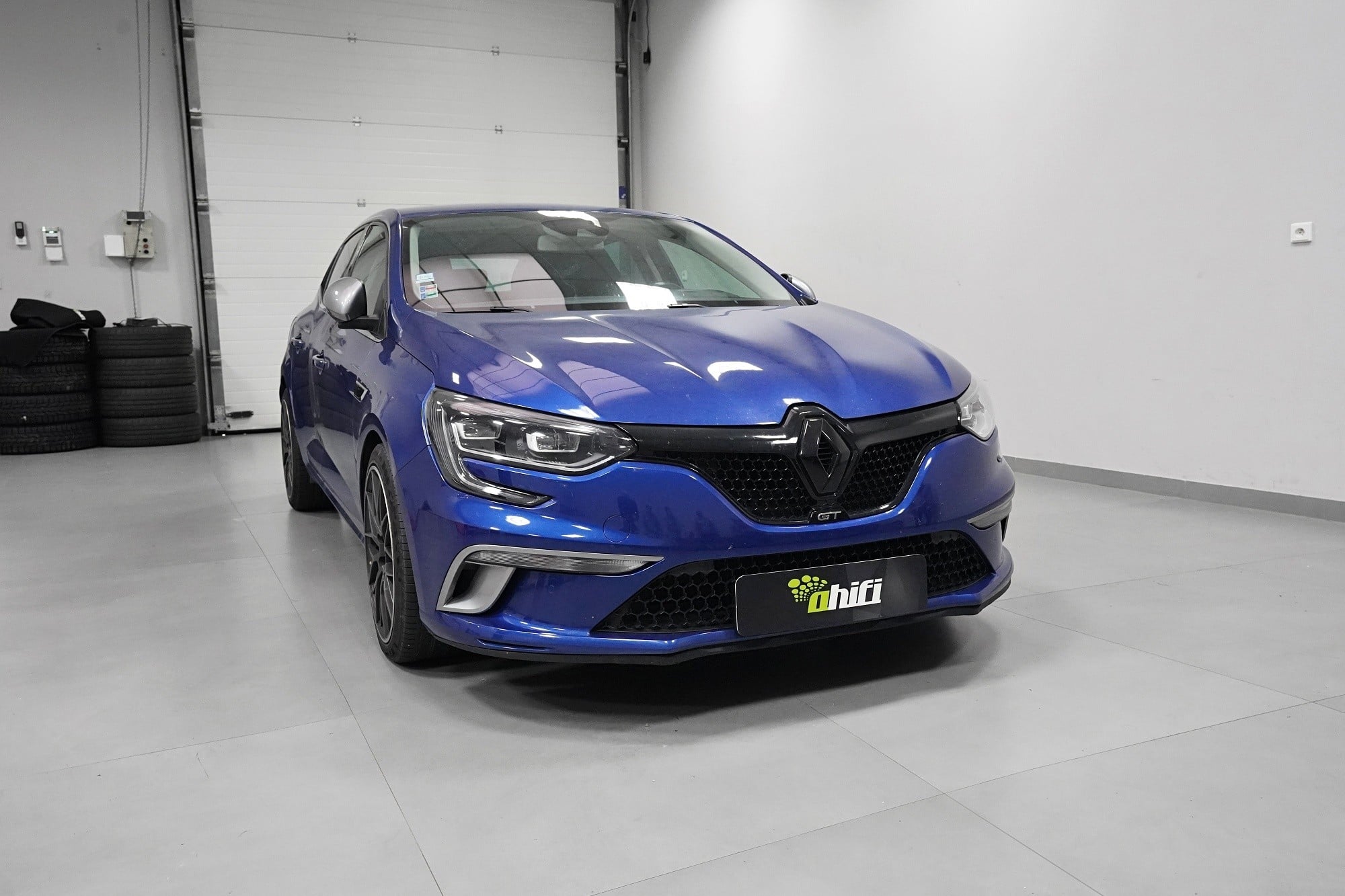 Renault Megane IV