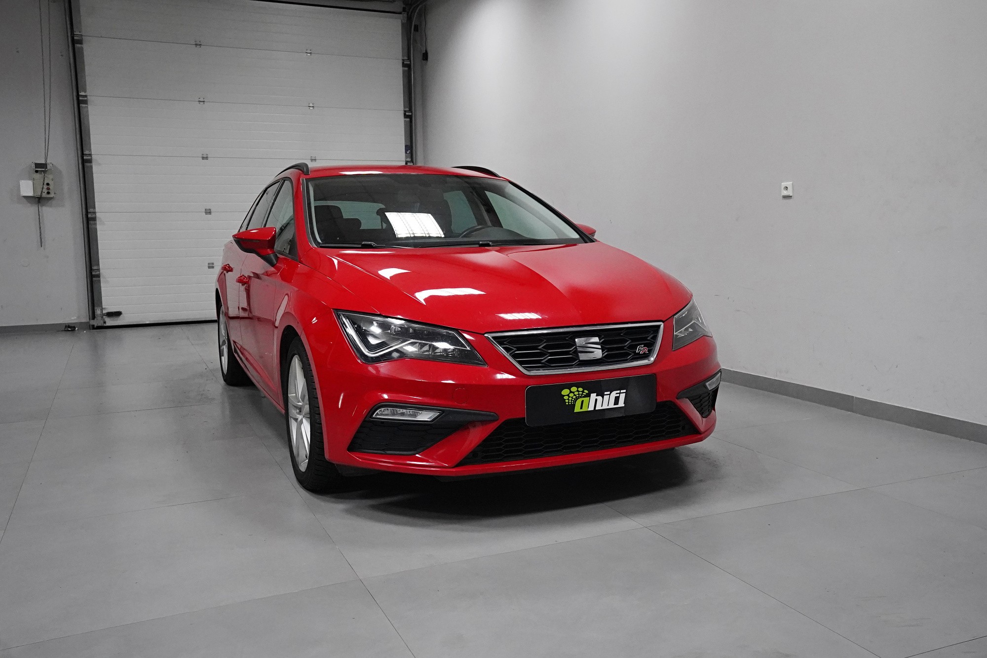 Seat Leon FR