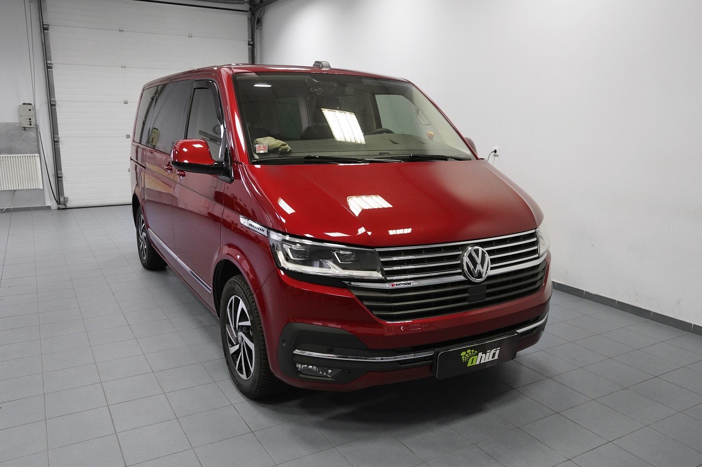 VW T6.1 Multivan