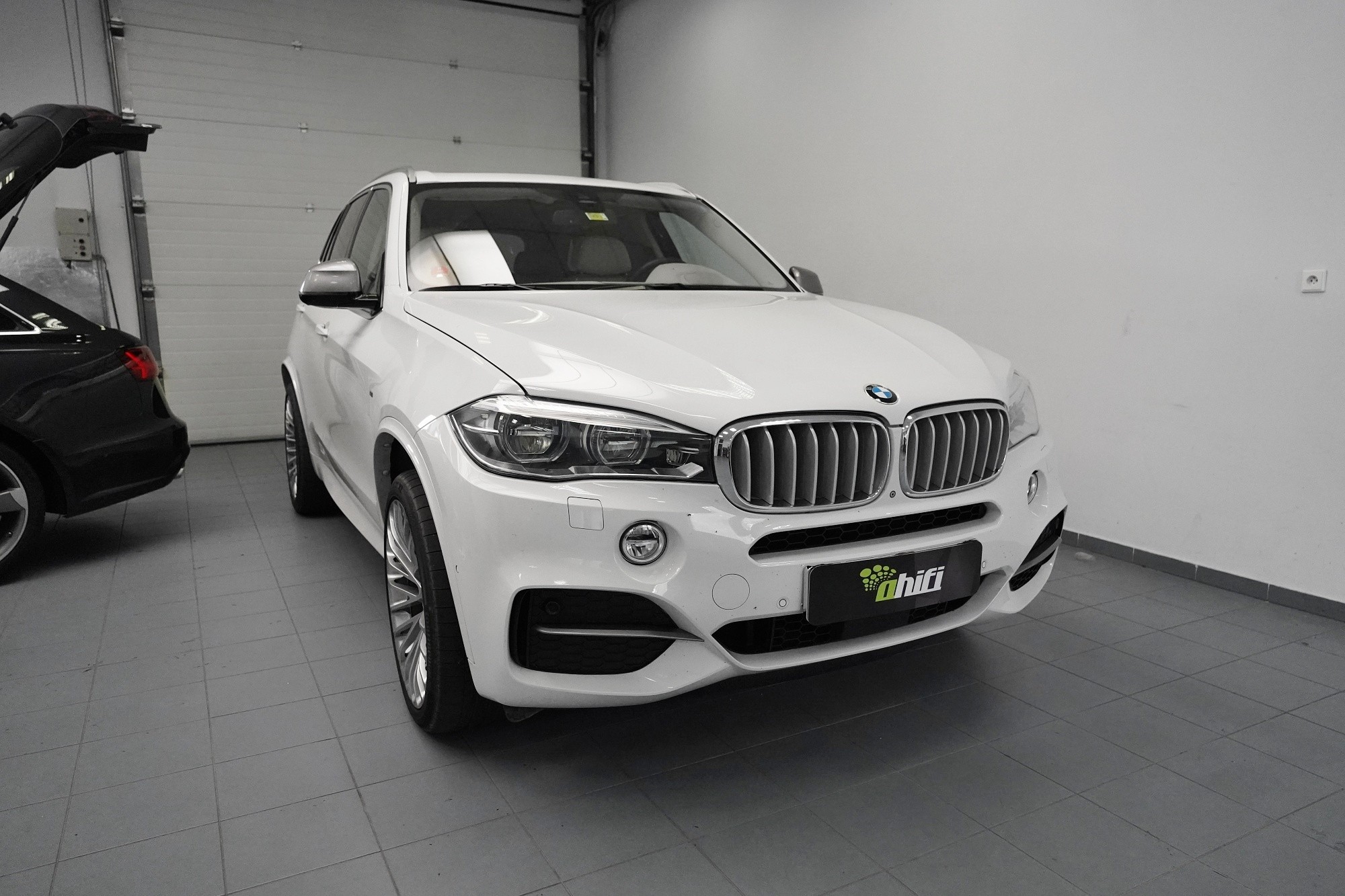 BMW X5 (F15)