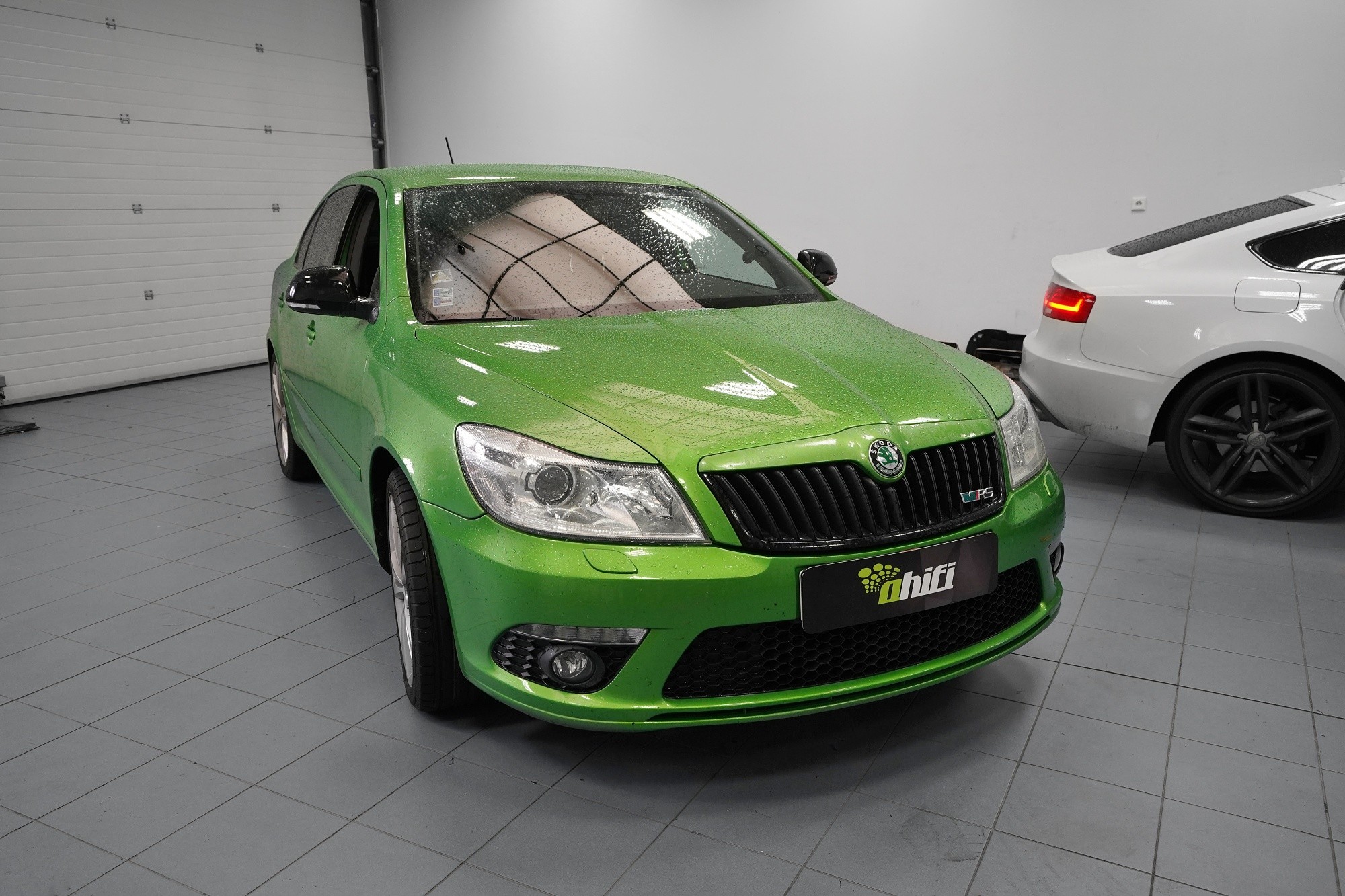 Škoda Octavia 2