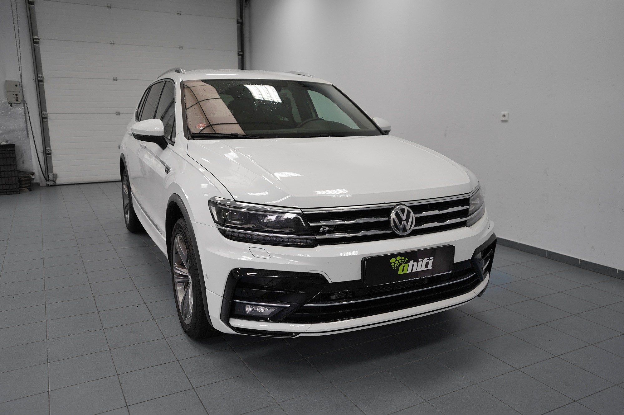VW Tiguan