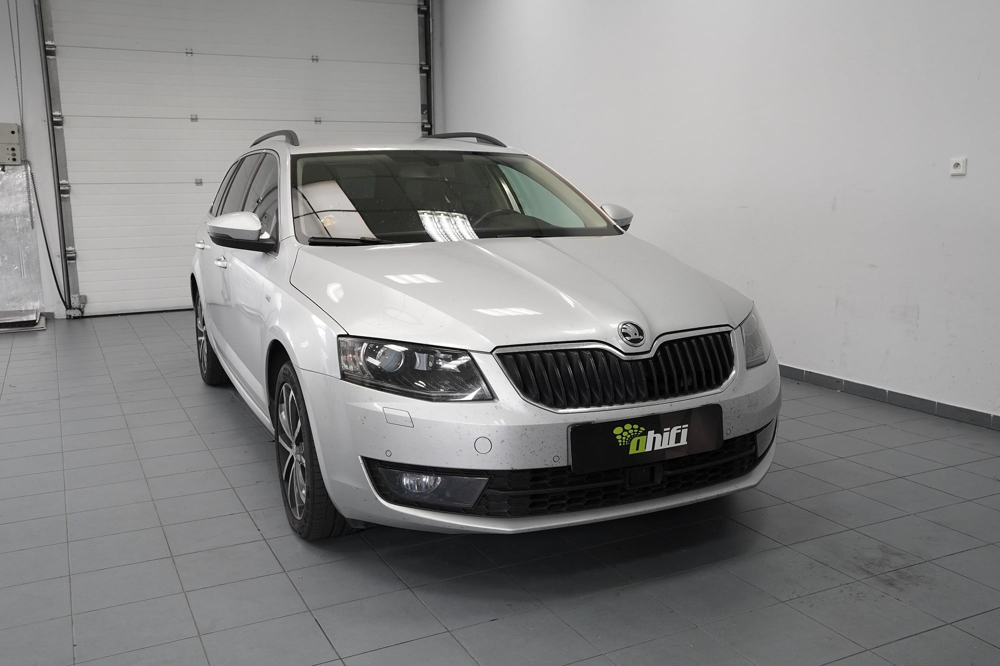 Škoda Octavia 3