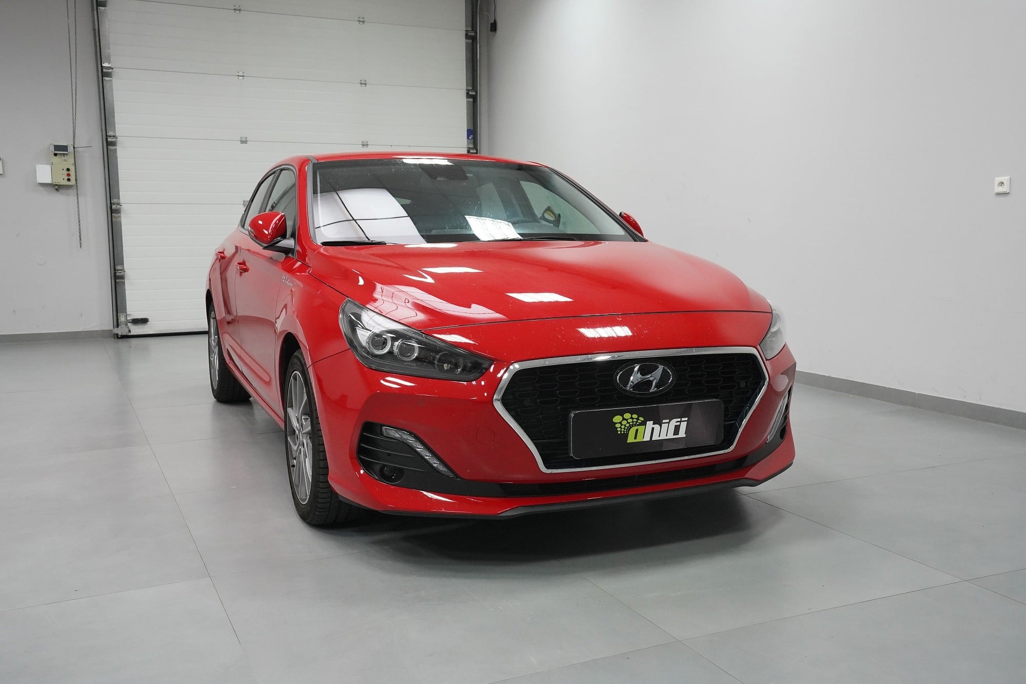 Hyundai i30 Fastback