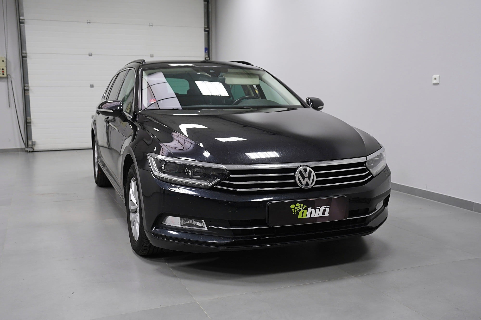 VW Passat B8