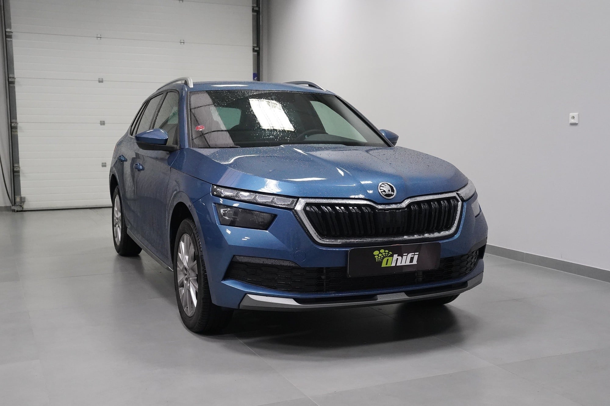 Škoda Kamiq