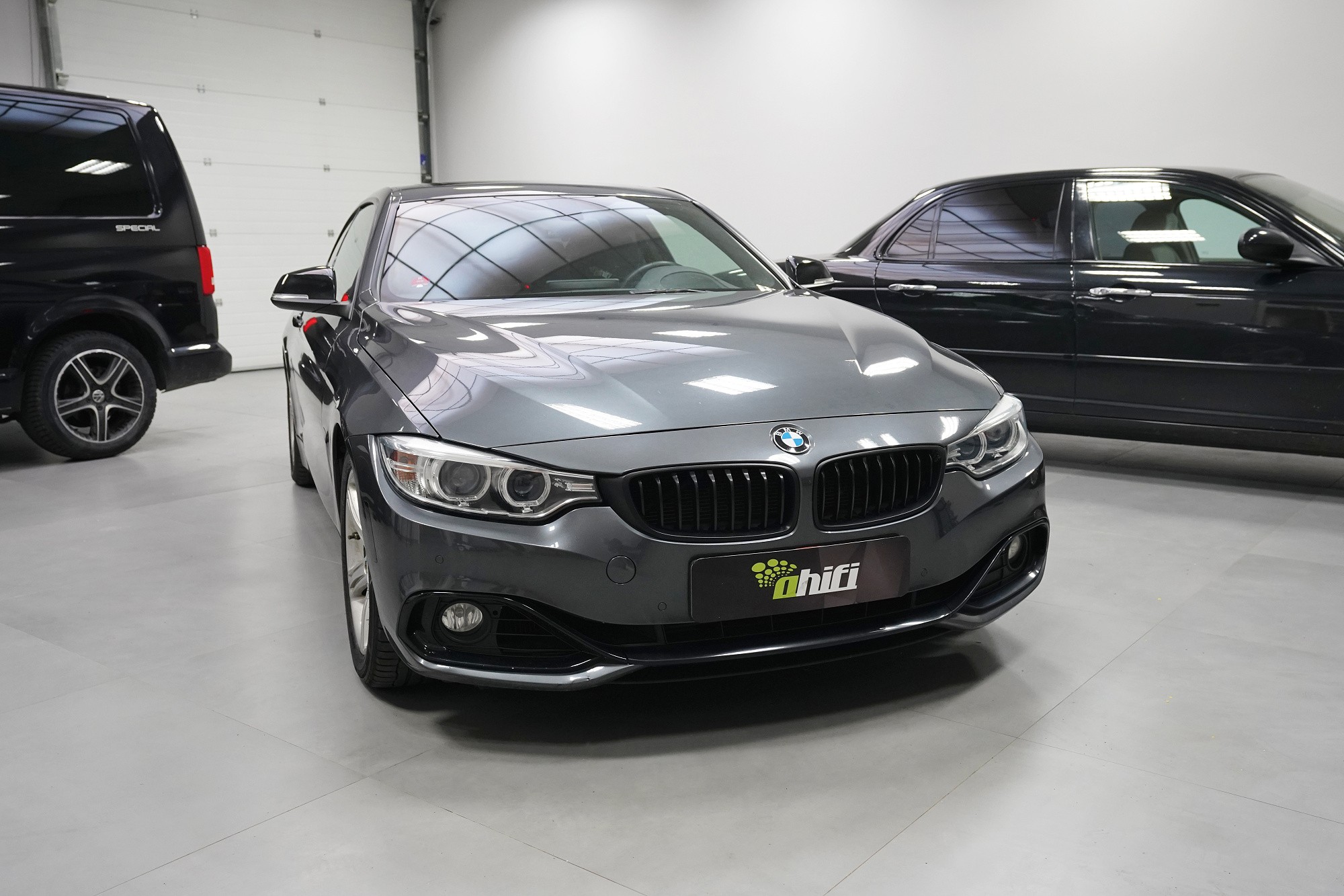 BMW 4 (F32)