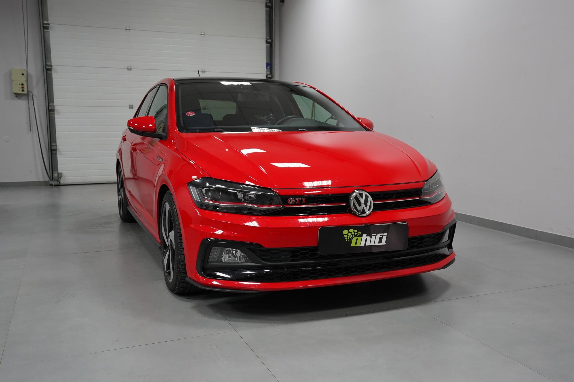 VW Polo GTI