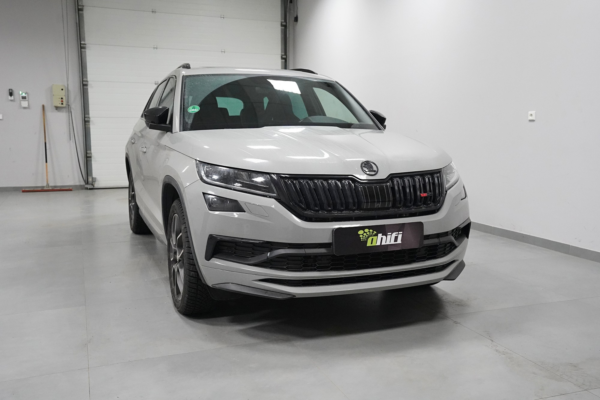 Škoda Kodiaq RS