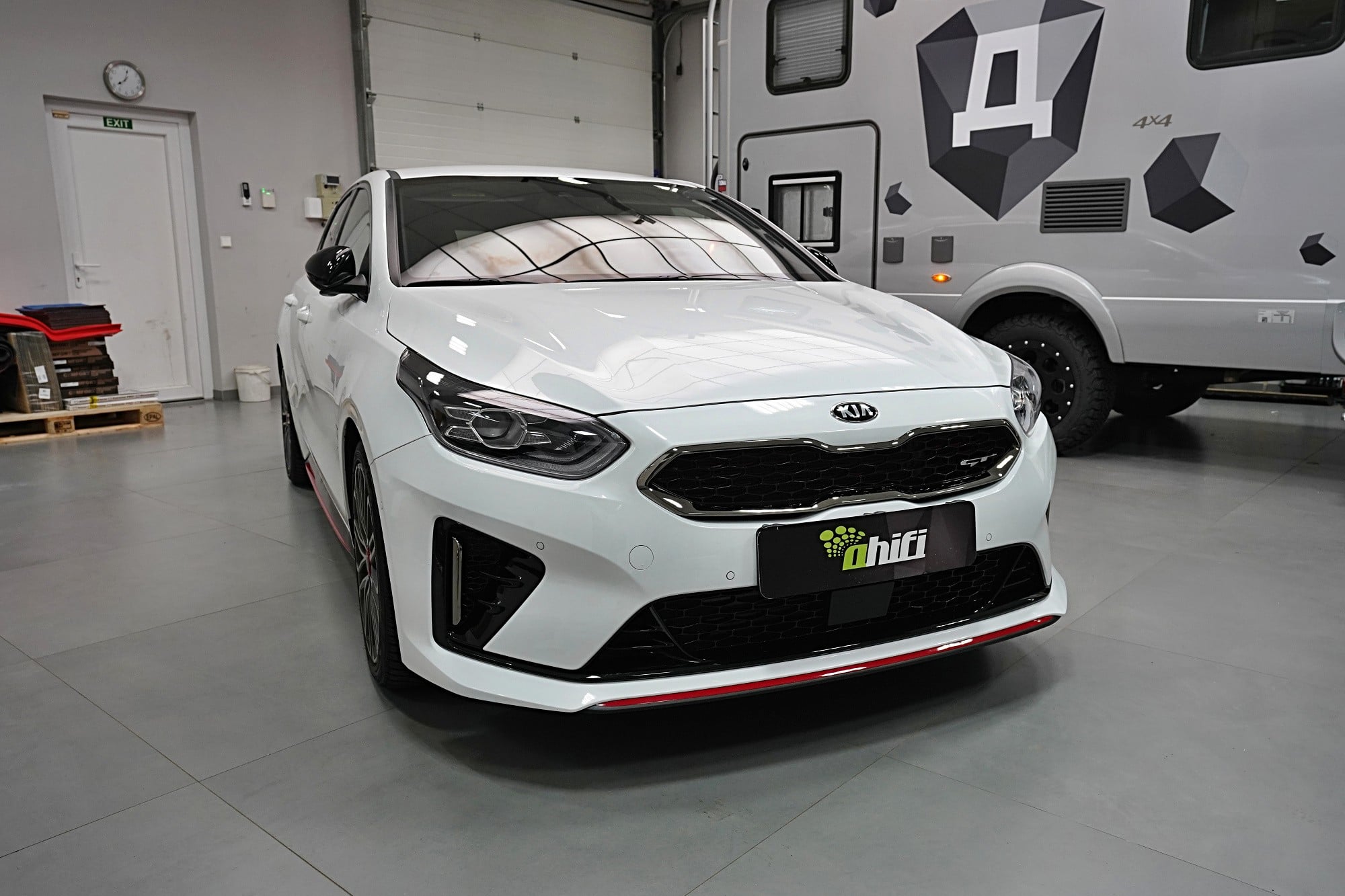 Kia ProCeed