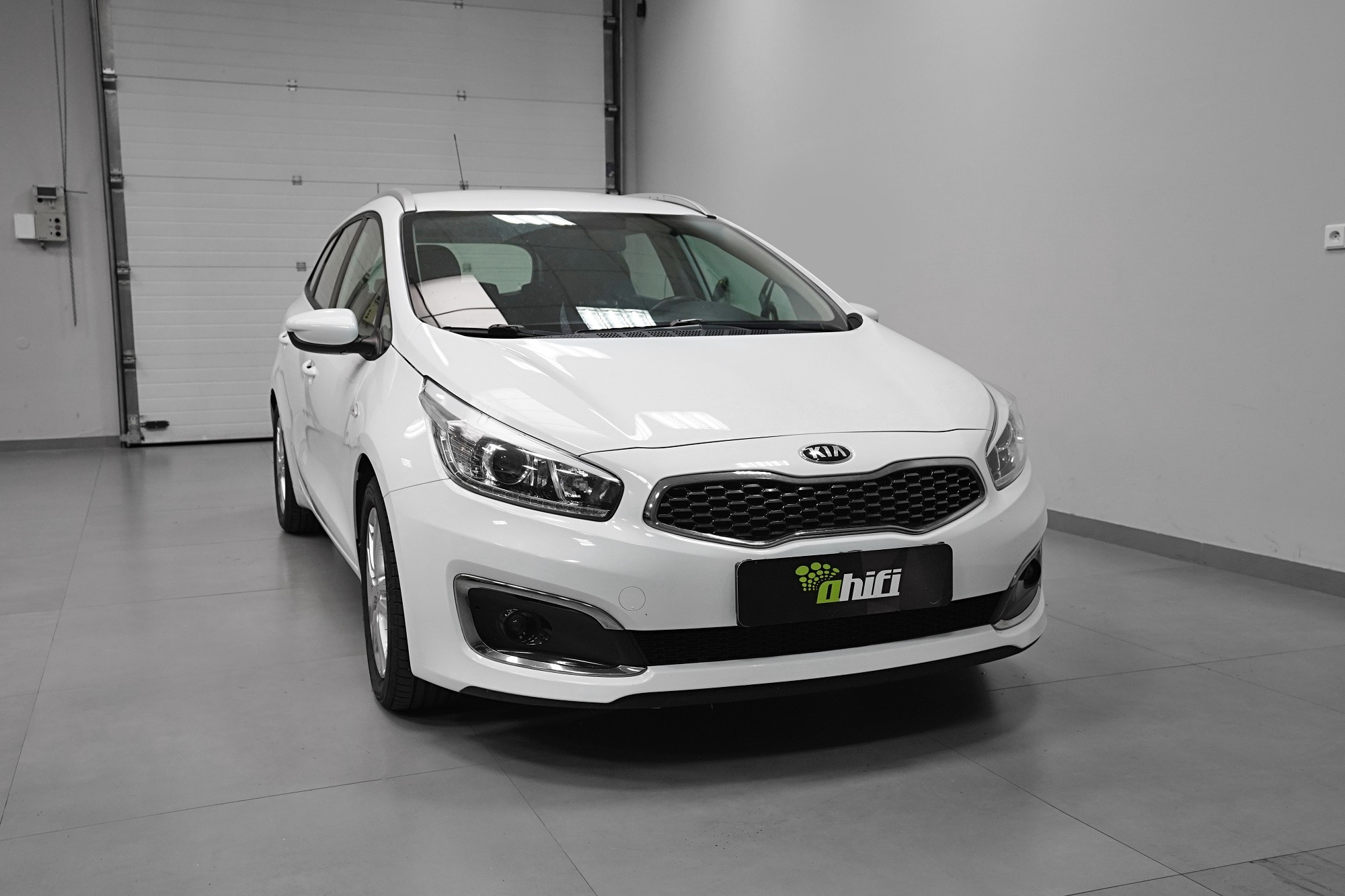 Kia Ceed (JD)