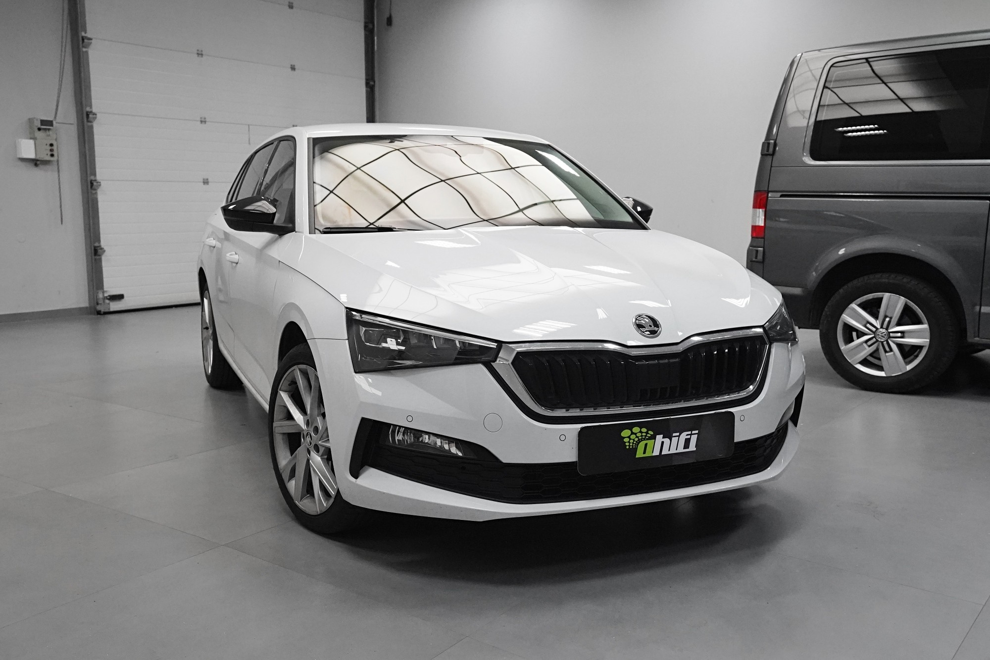 Škoda Scala
