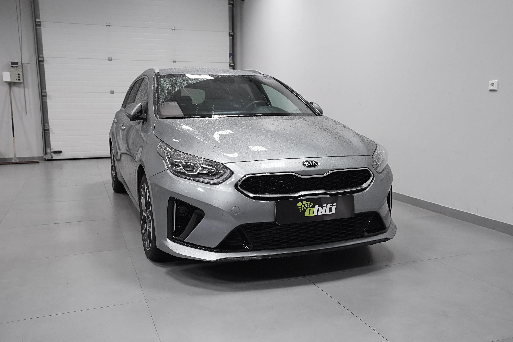 Kia Ceed SW