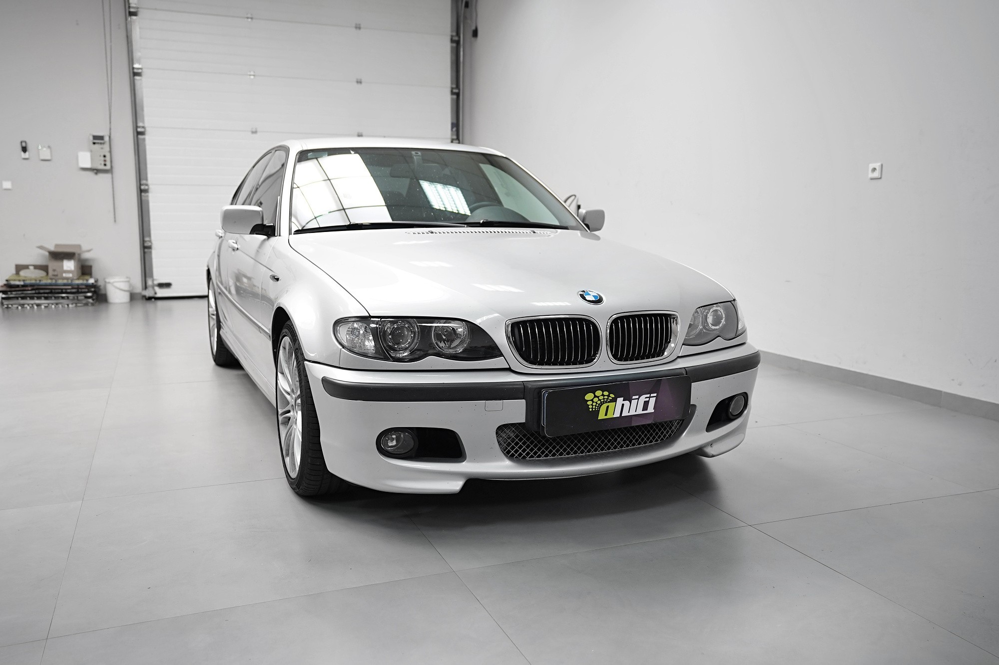 BMW 3 (E46)