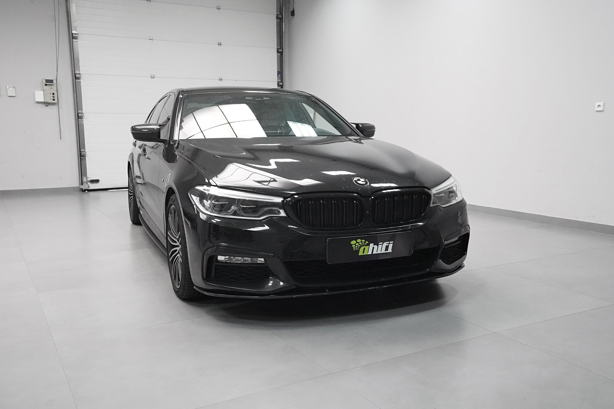 BMW 5 (G30)