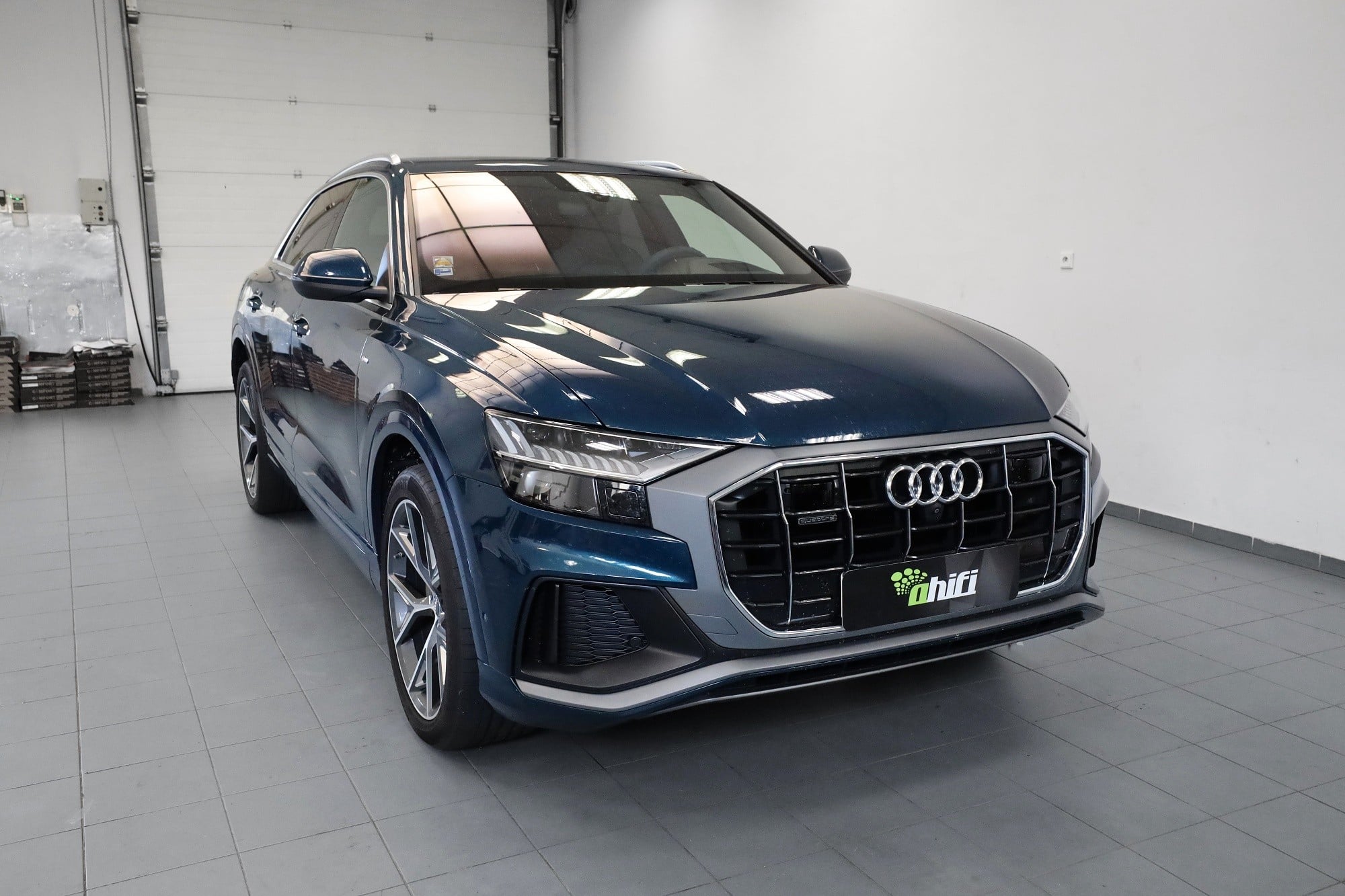 Audi Q8
