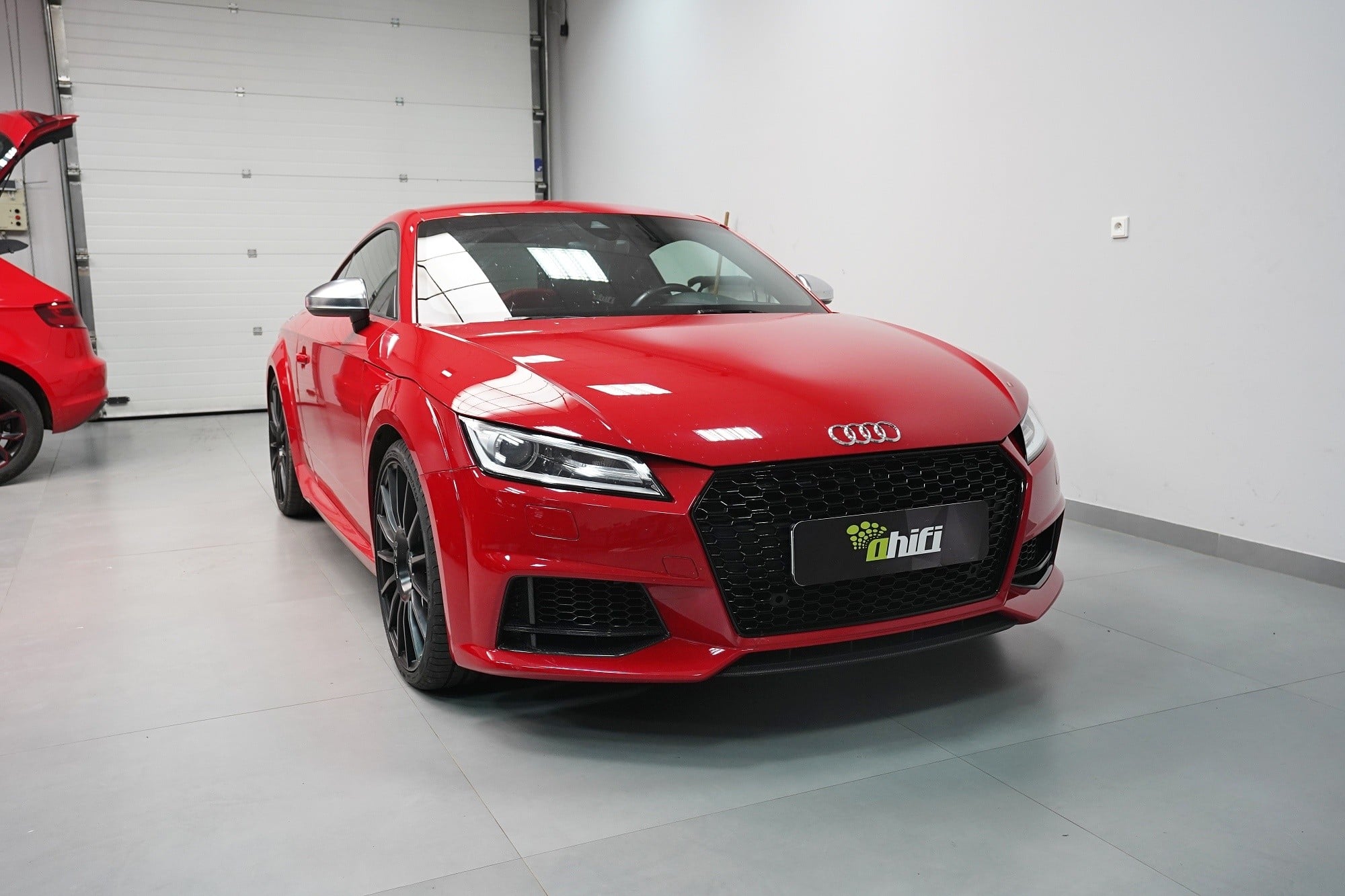 Audi TT