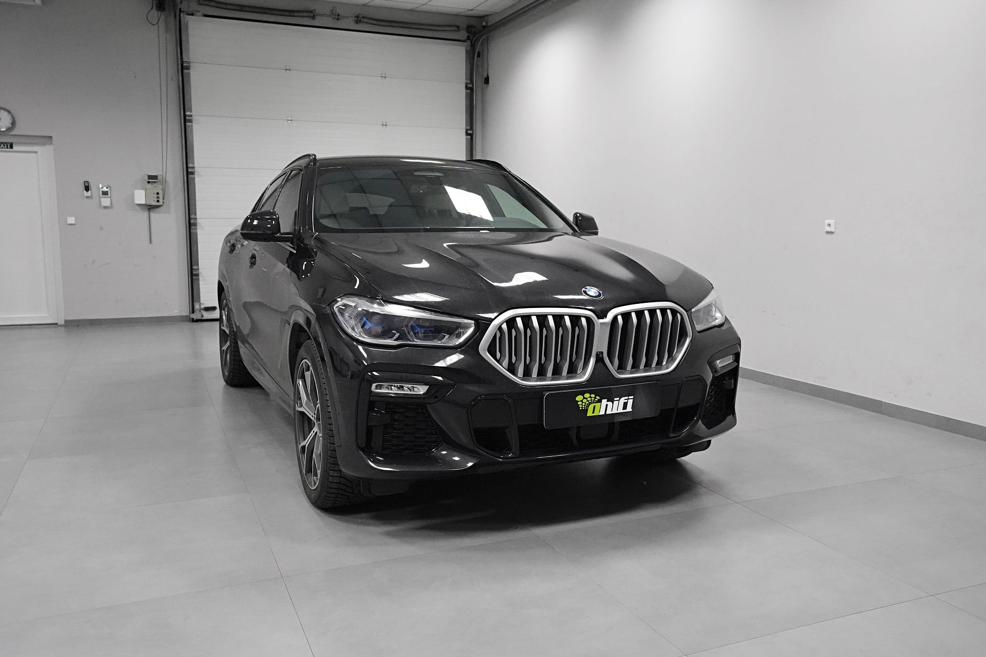 BMW X6 (G06)