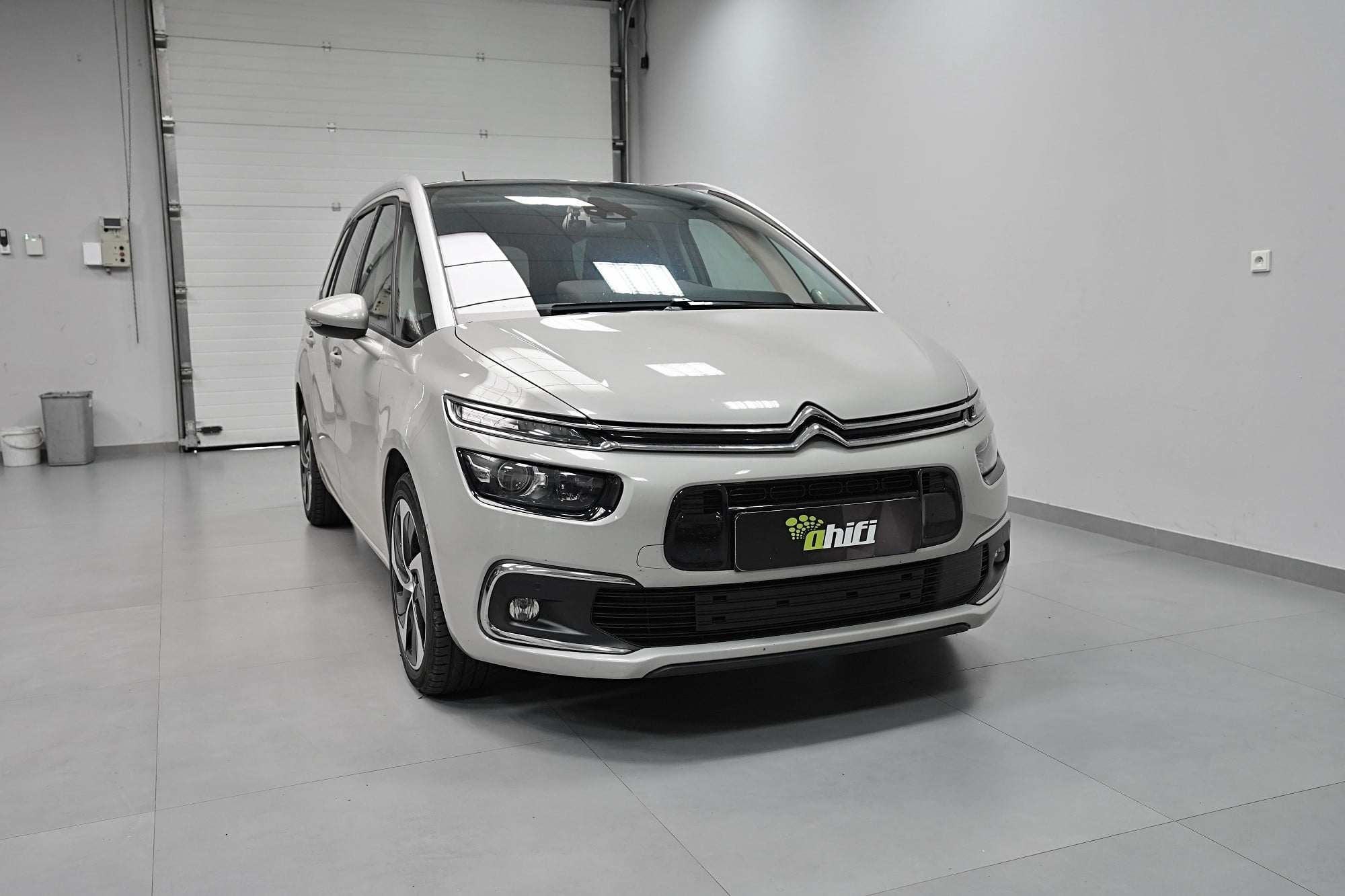 Citroen C4 Spacetourer