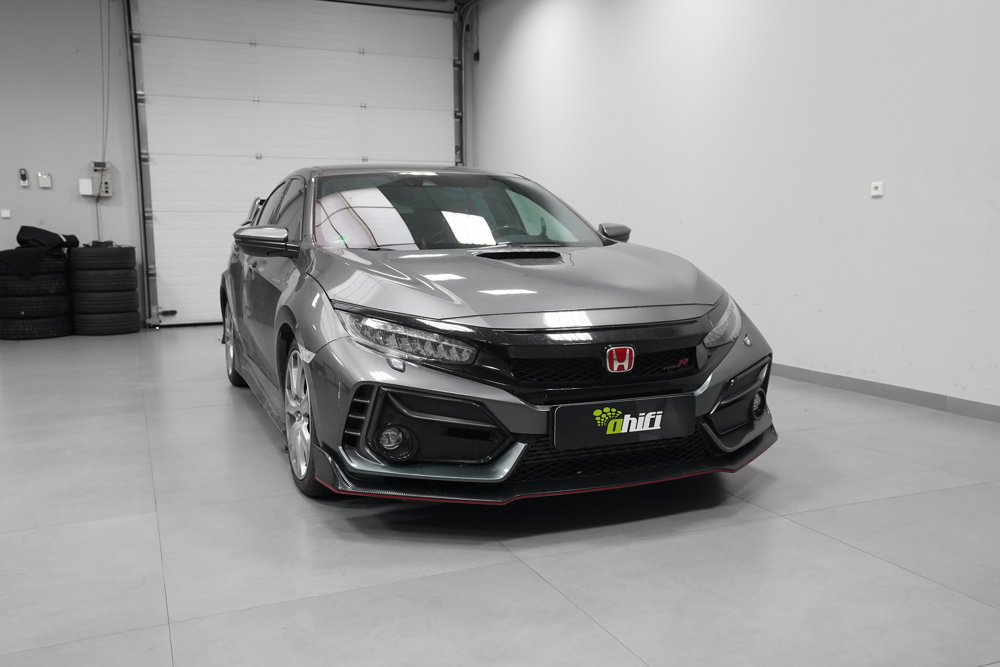 Honda Civic Type R