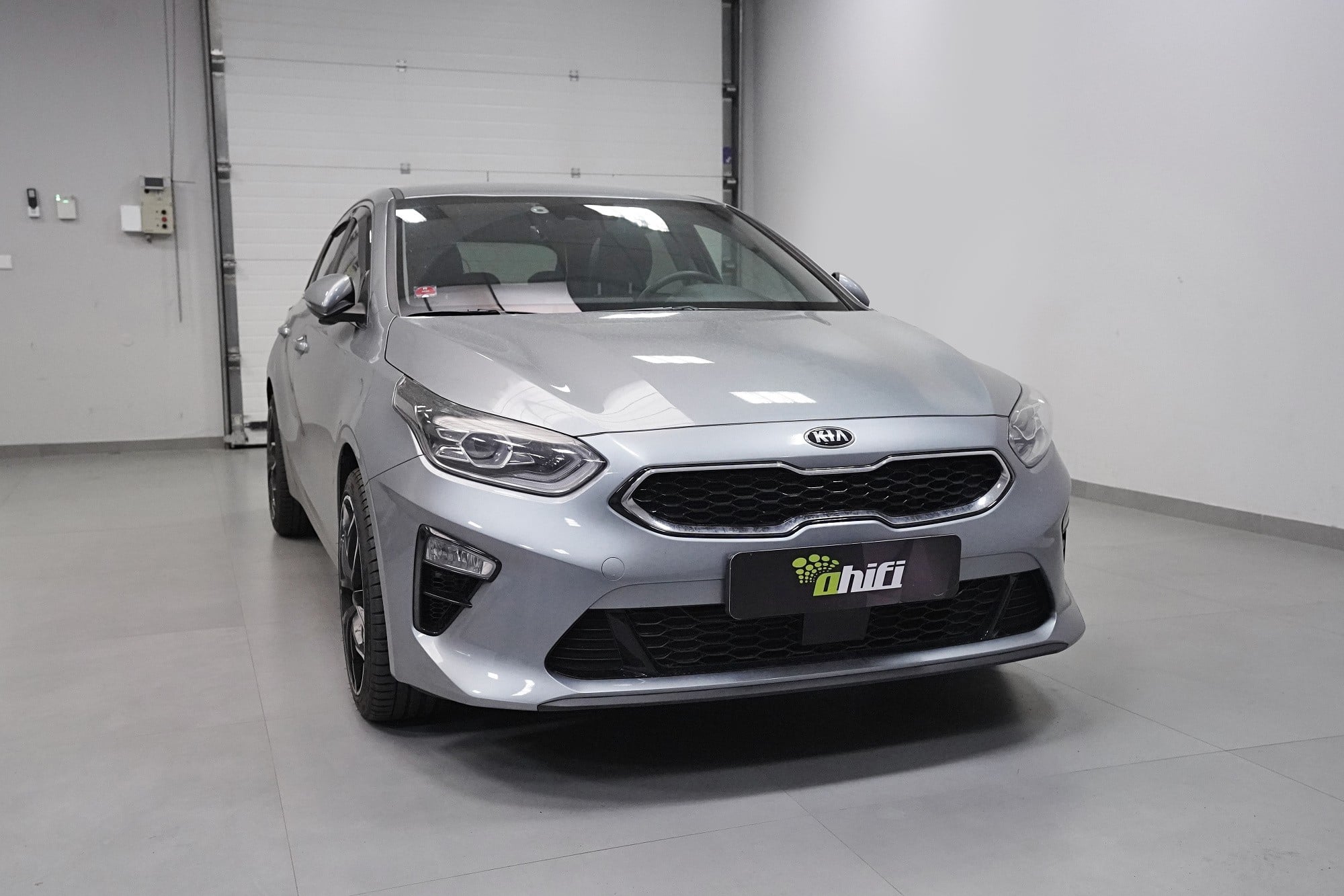 Kia Ceed (CD)