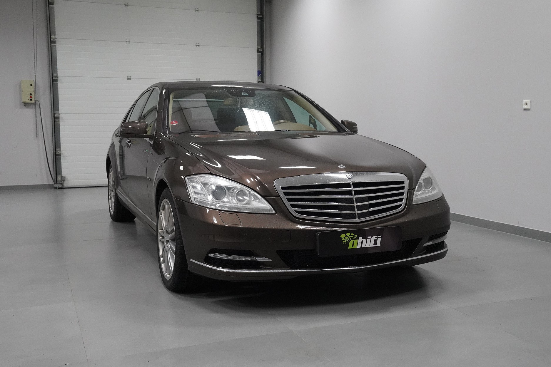 Mercedes S-Class