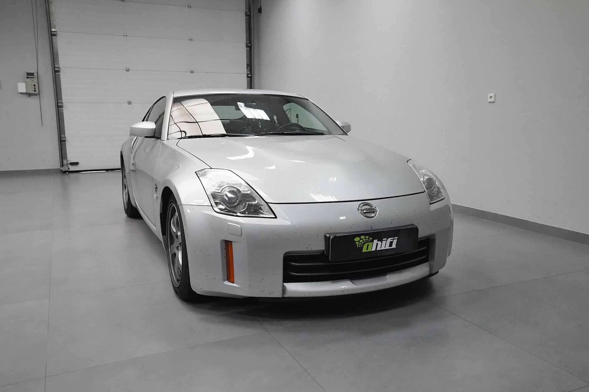 Nissan 350z