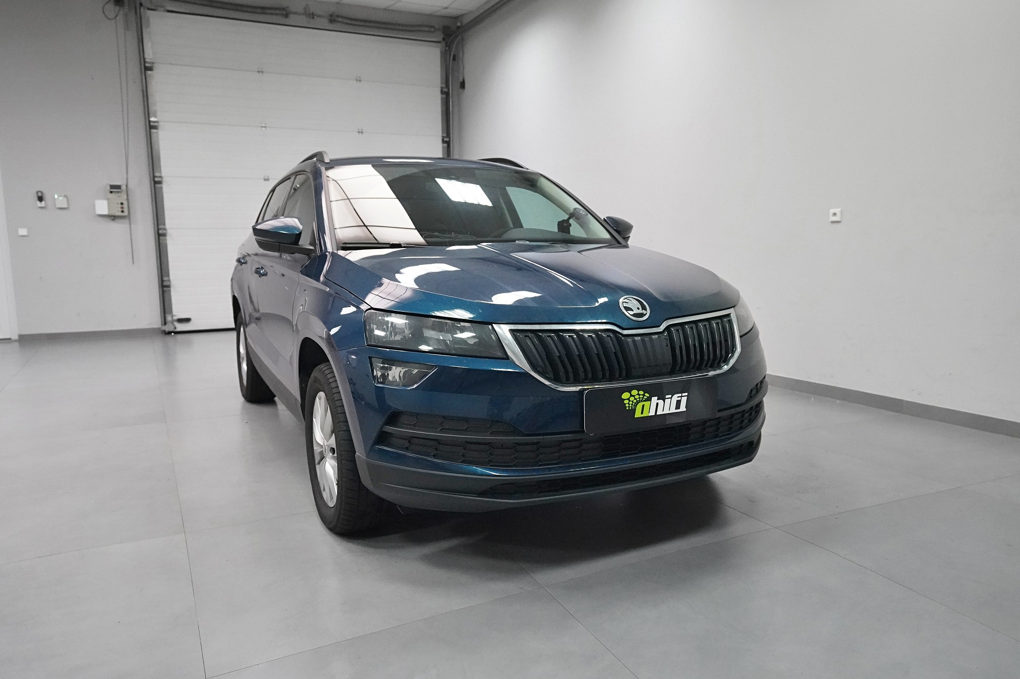 Škoda Karoq
