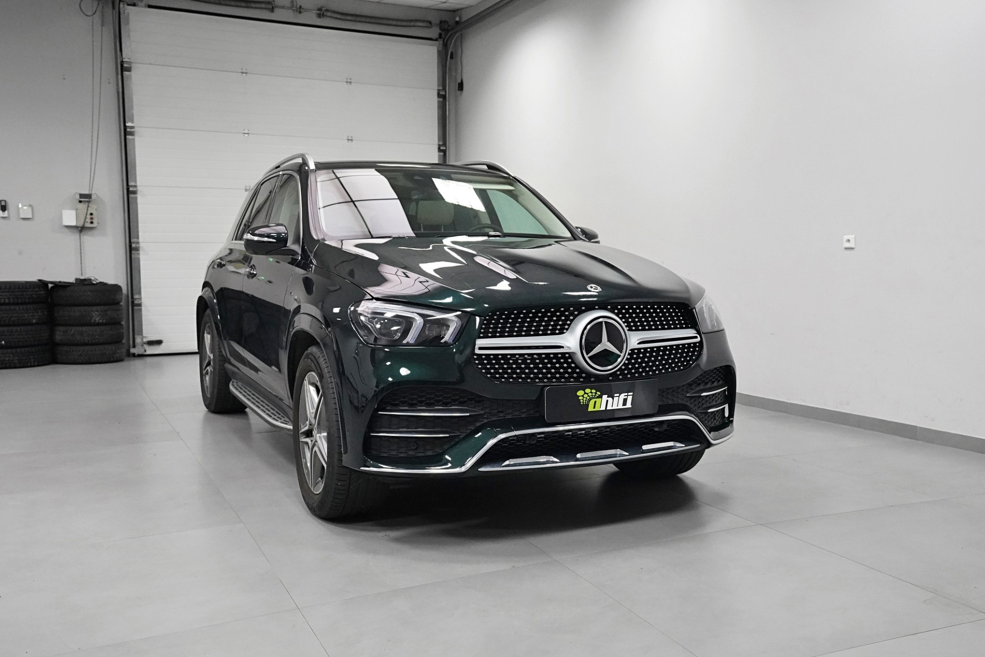 Mercedes-Benz GLE