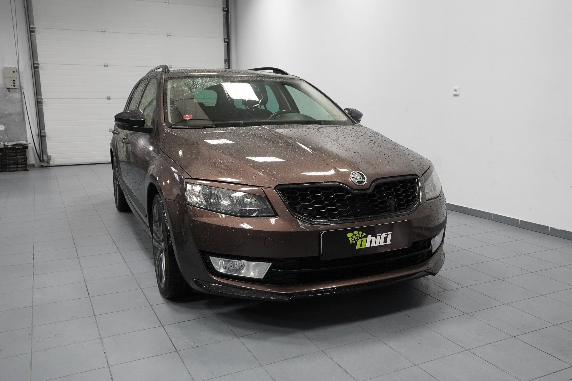 Škoda Octavia 3