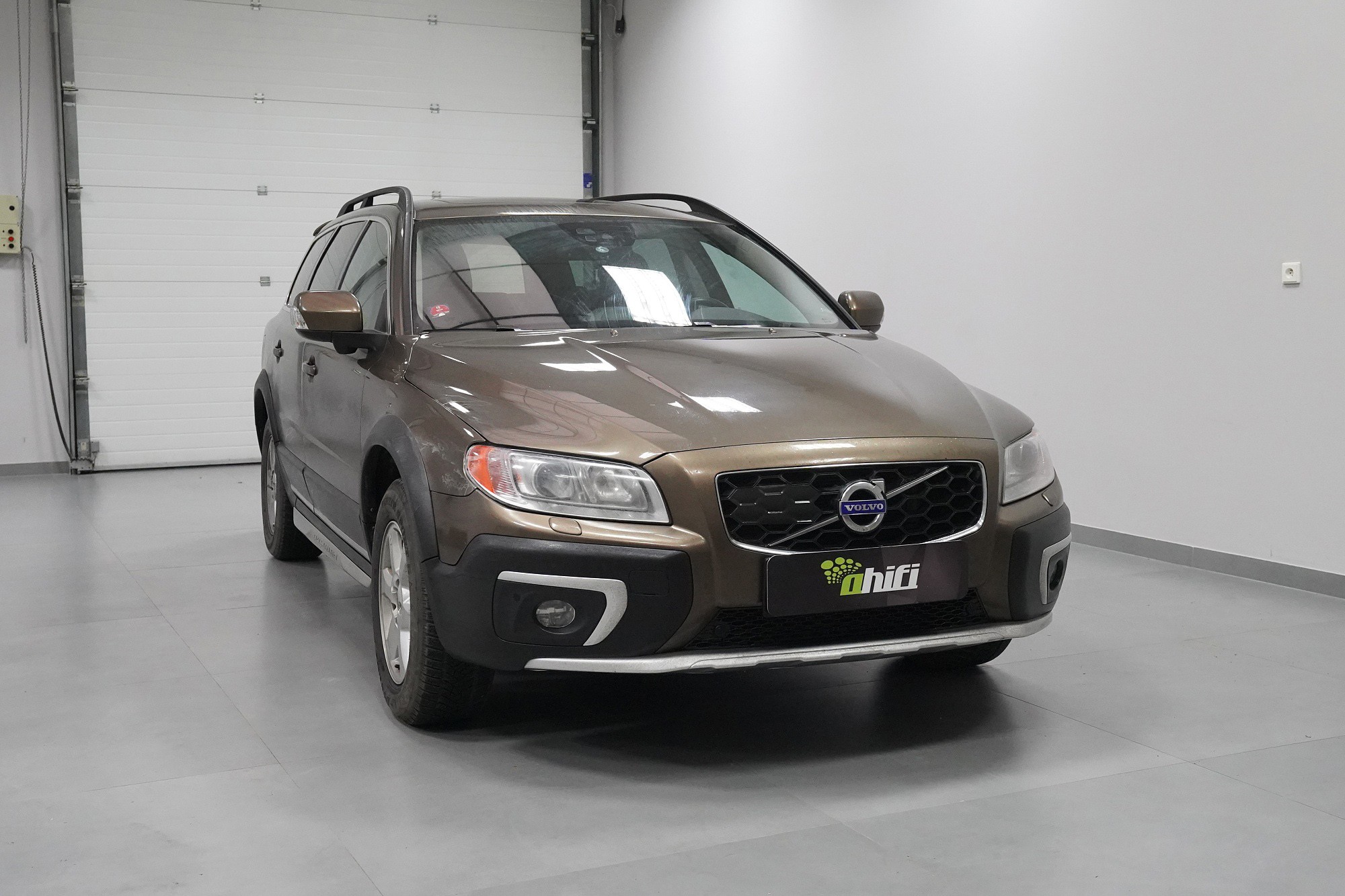 Volvo XC 70