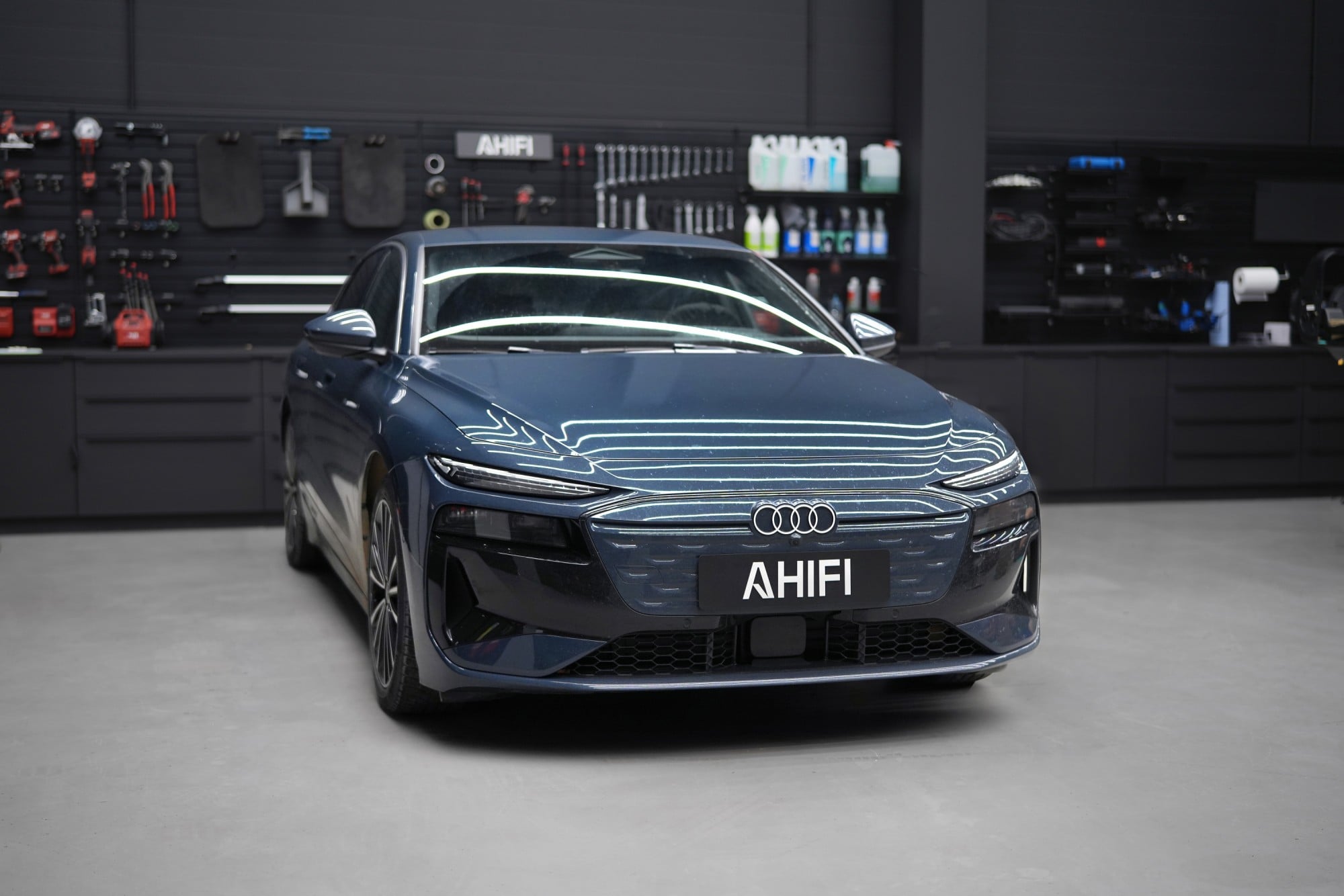 Audi A6 e-tron Sportback