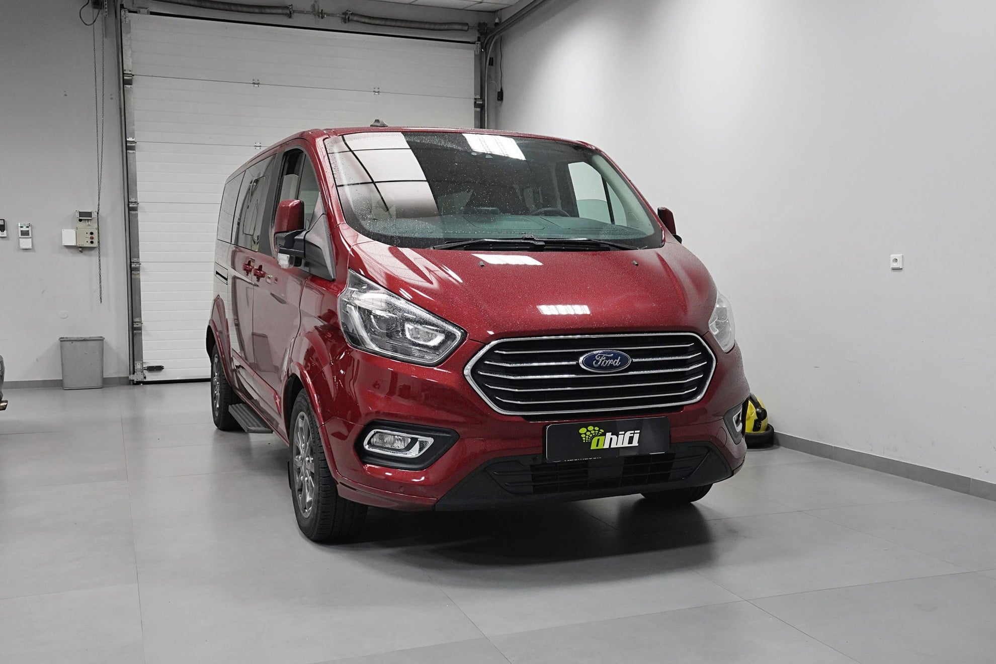 Ford Tourneo Custom
