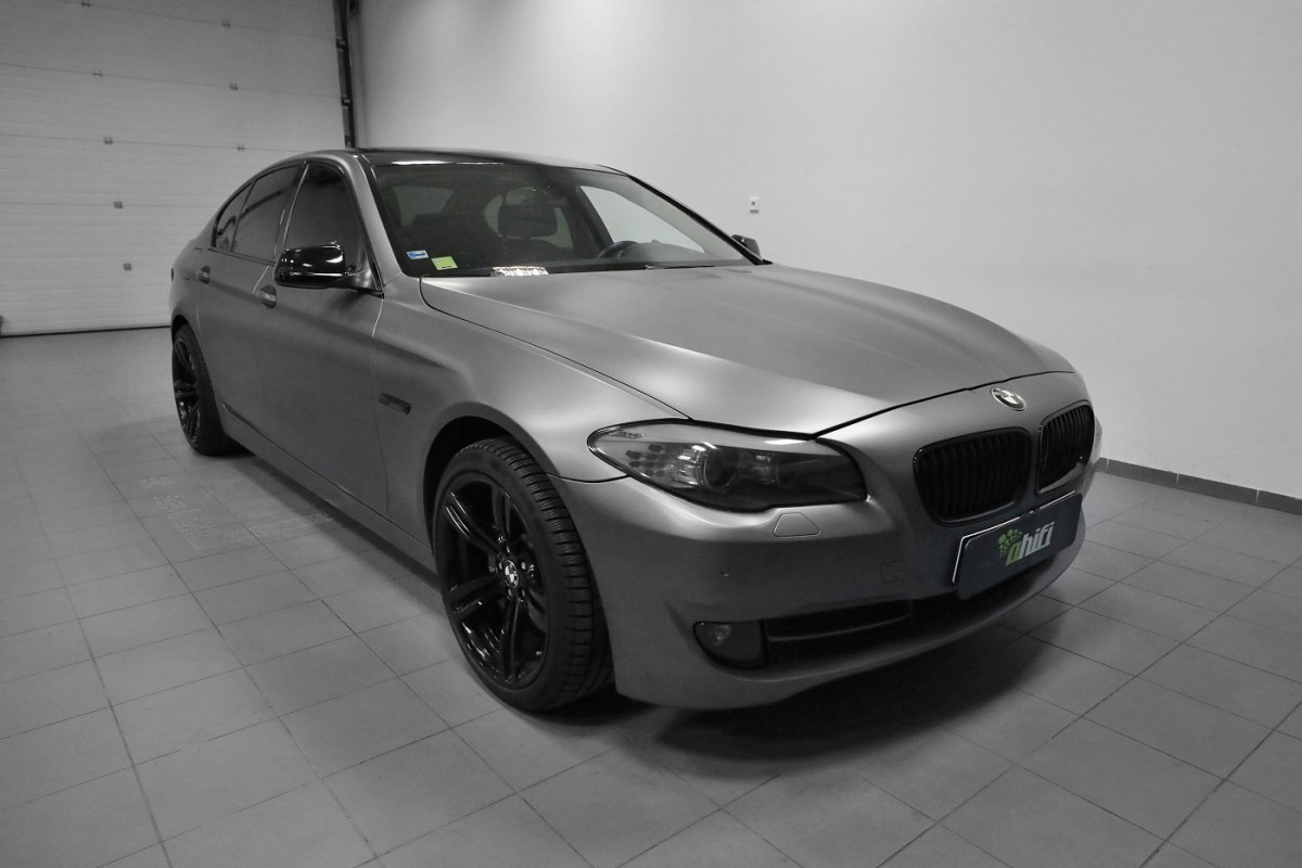 BMW 5 (F10)