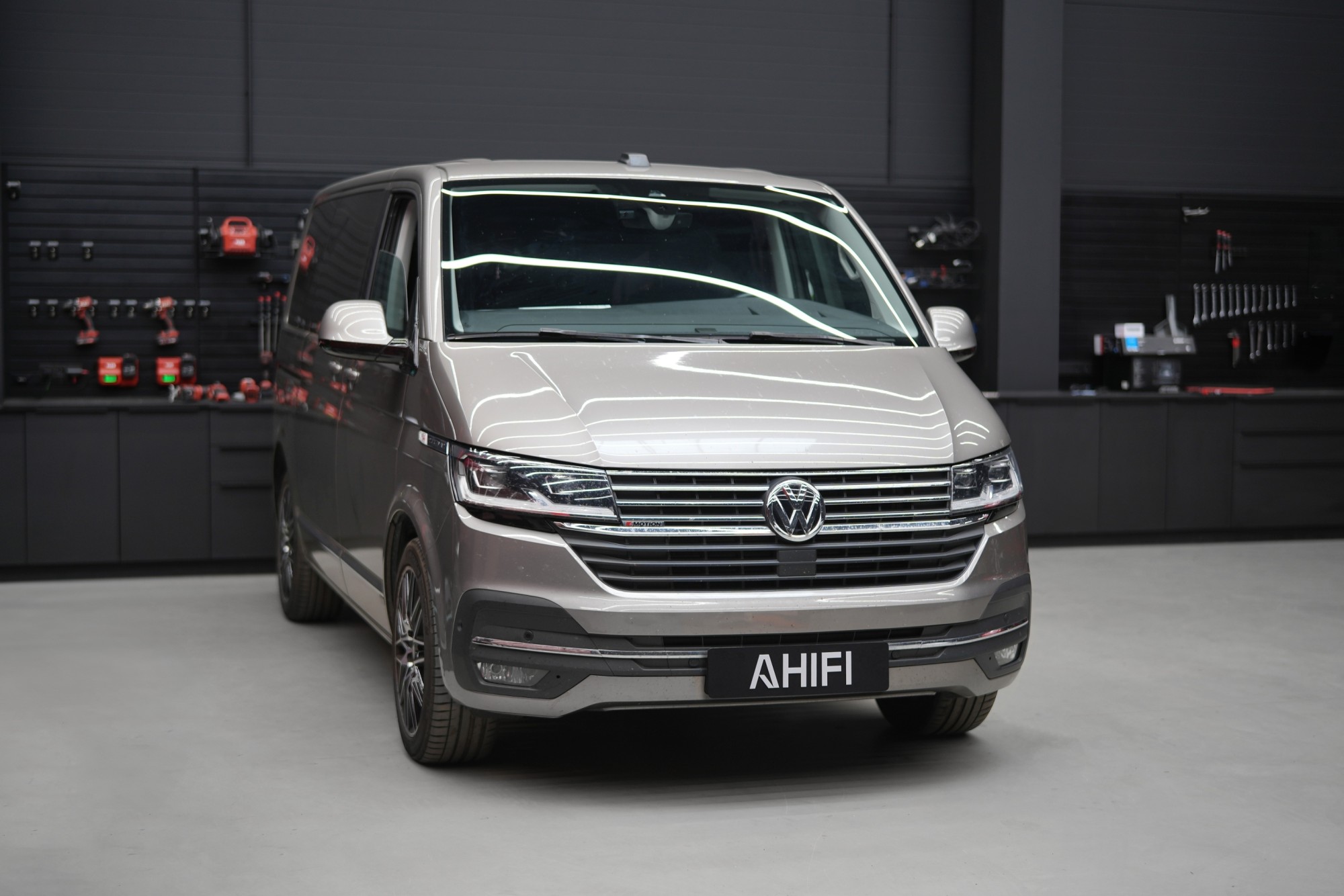 Volkswagen Multivan T6.1