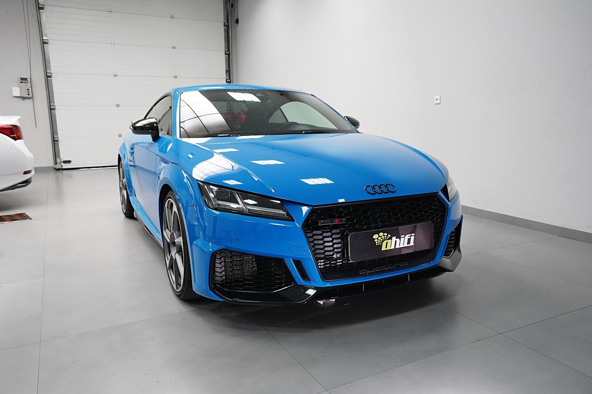 Audi TT RS