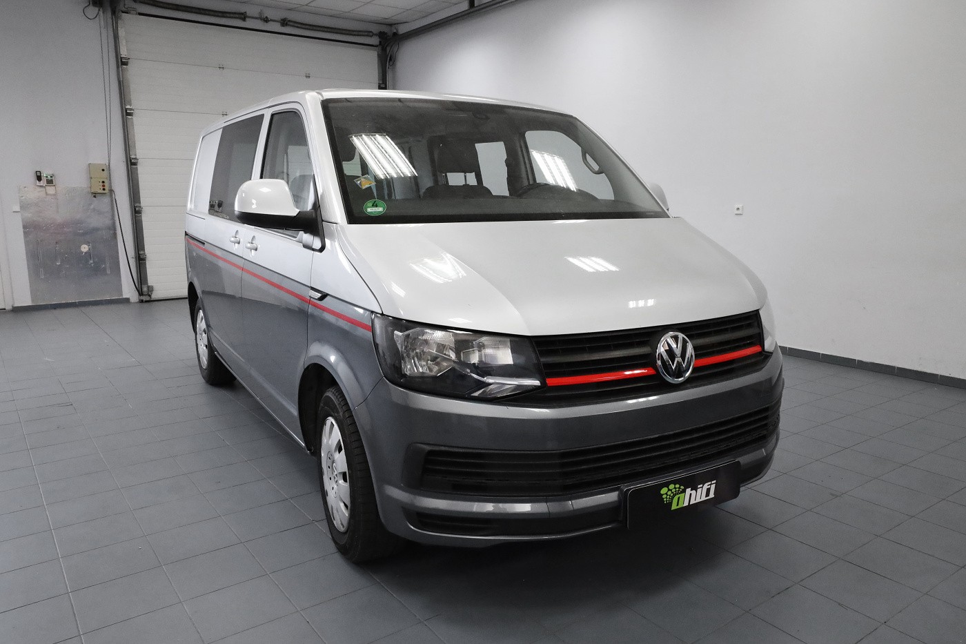 VW Transporter T5