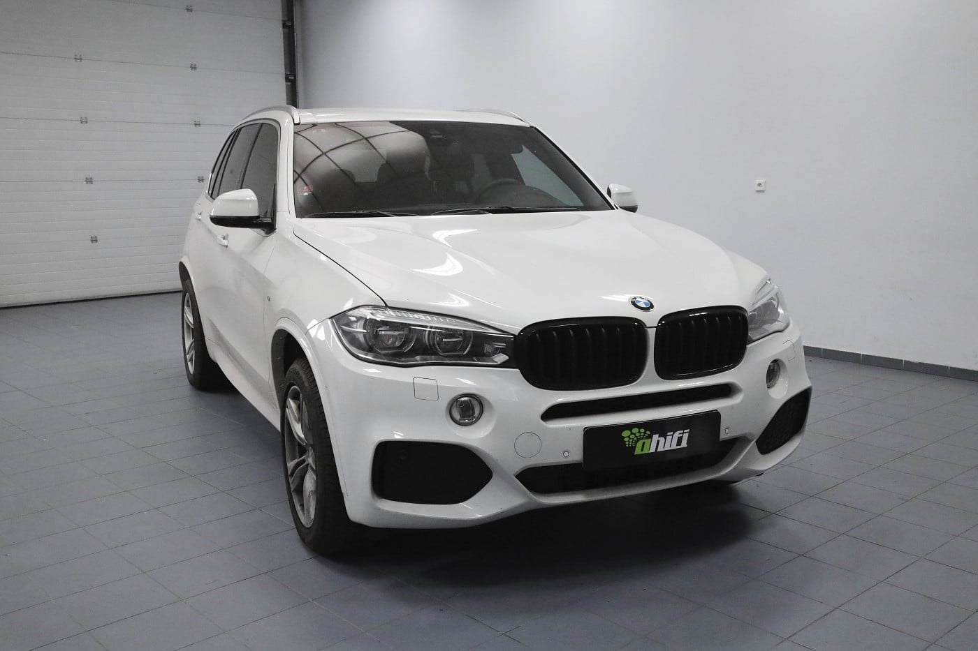 BMW X5 ( F15)
