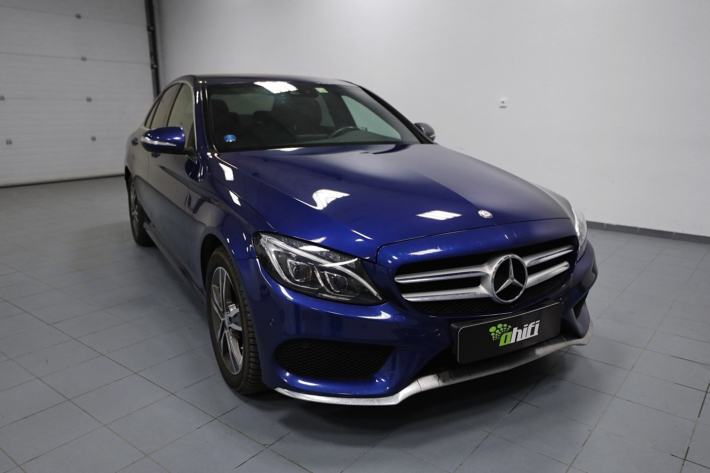 Mercedes-Benz C-Class W205