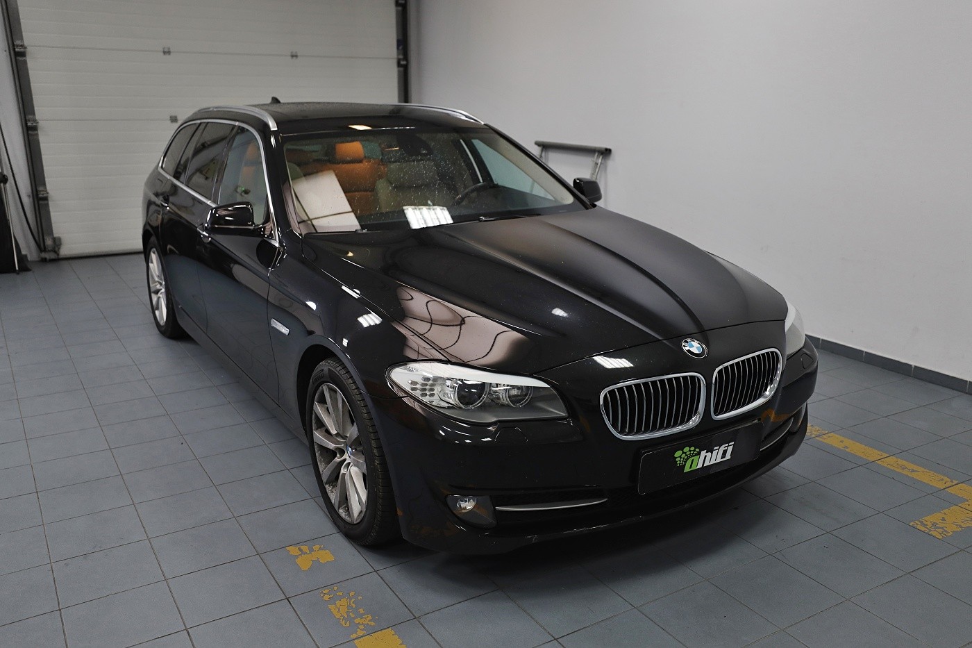 BMW 5 (F11)