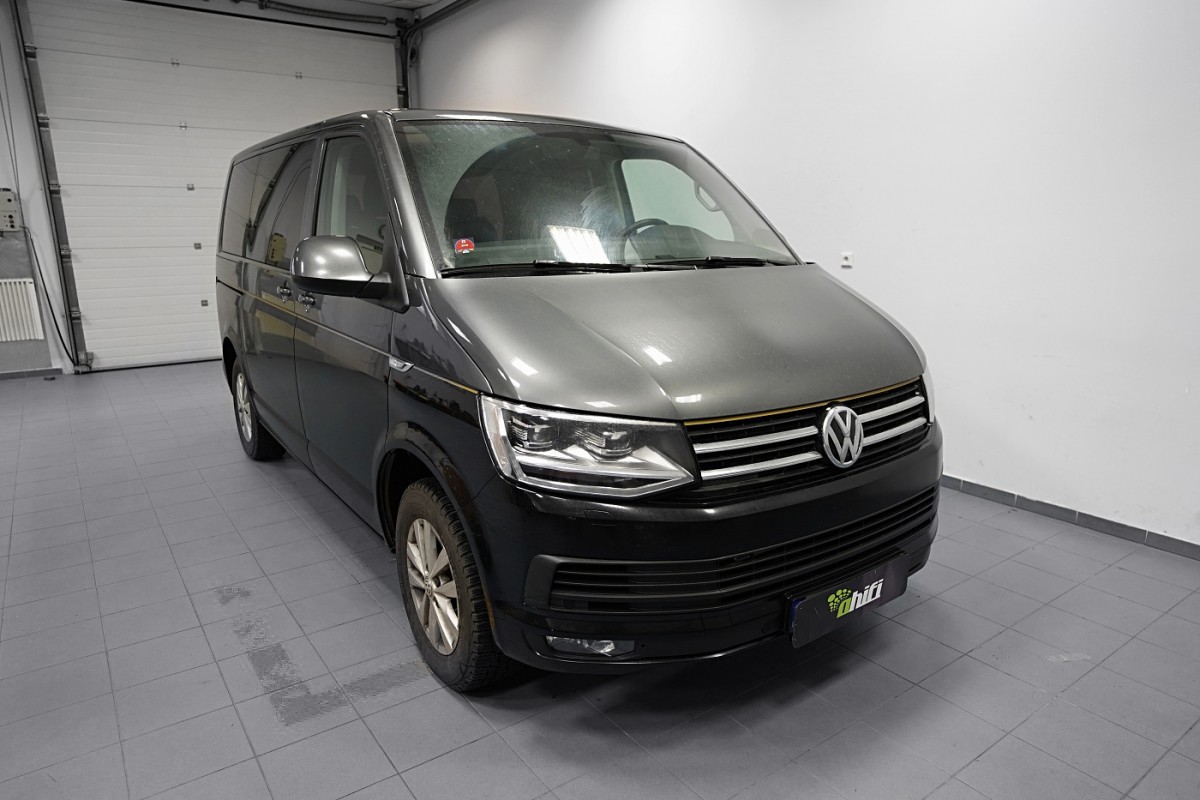 VW T6 Multivan