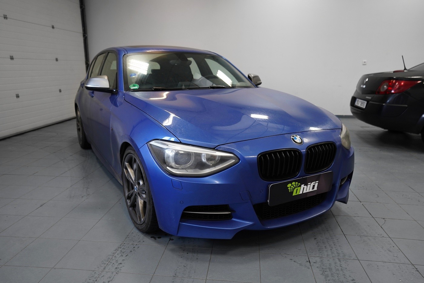 BMW 1 (F20)