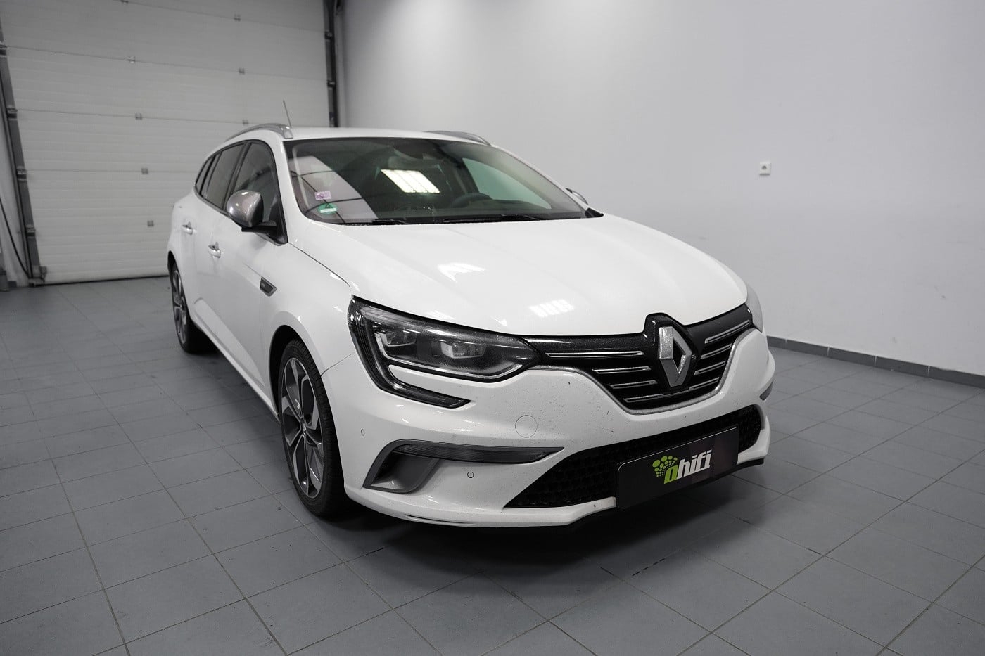 Renault Megane 4