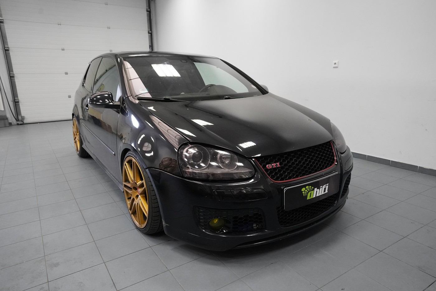 VW Golf V