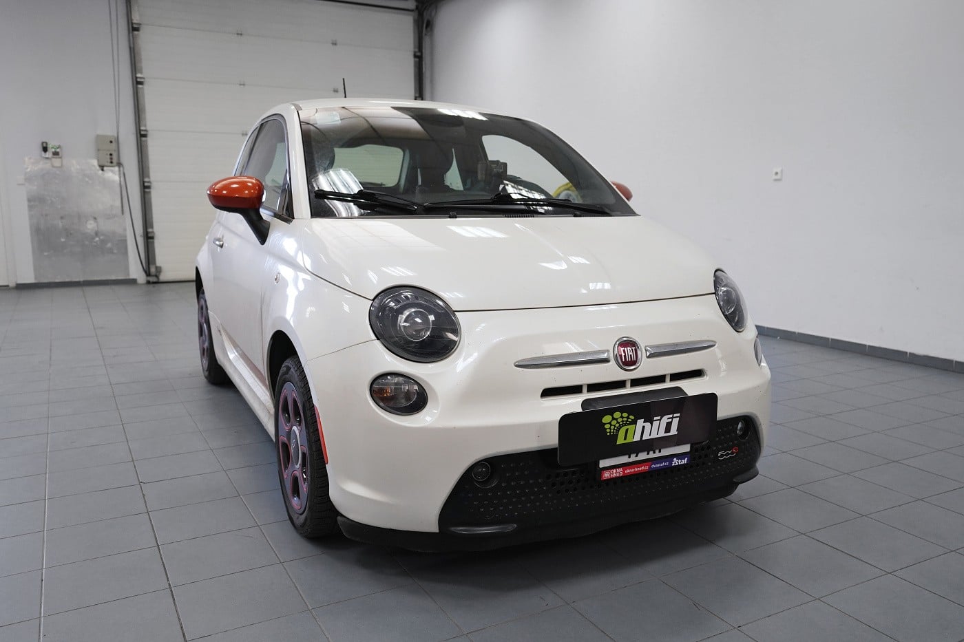 Fiat 500e