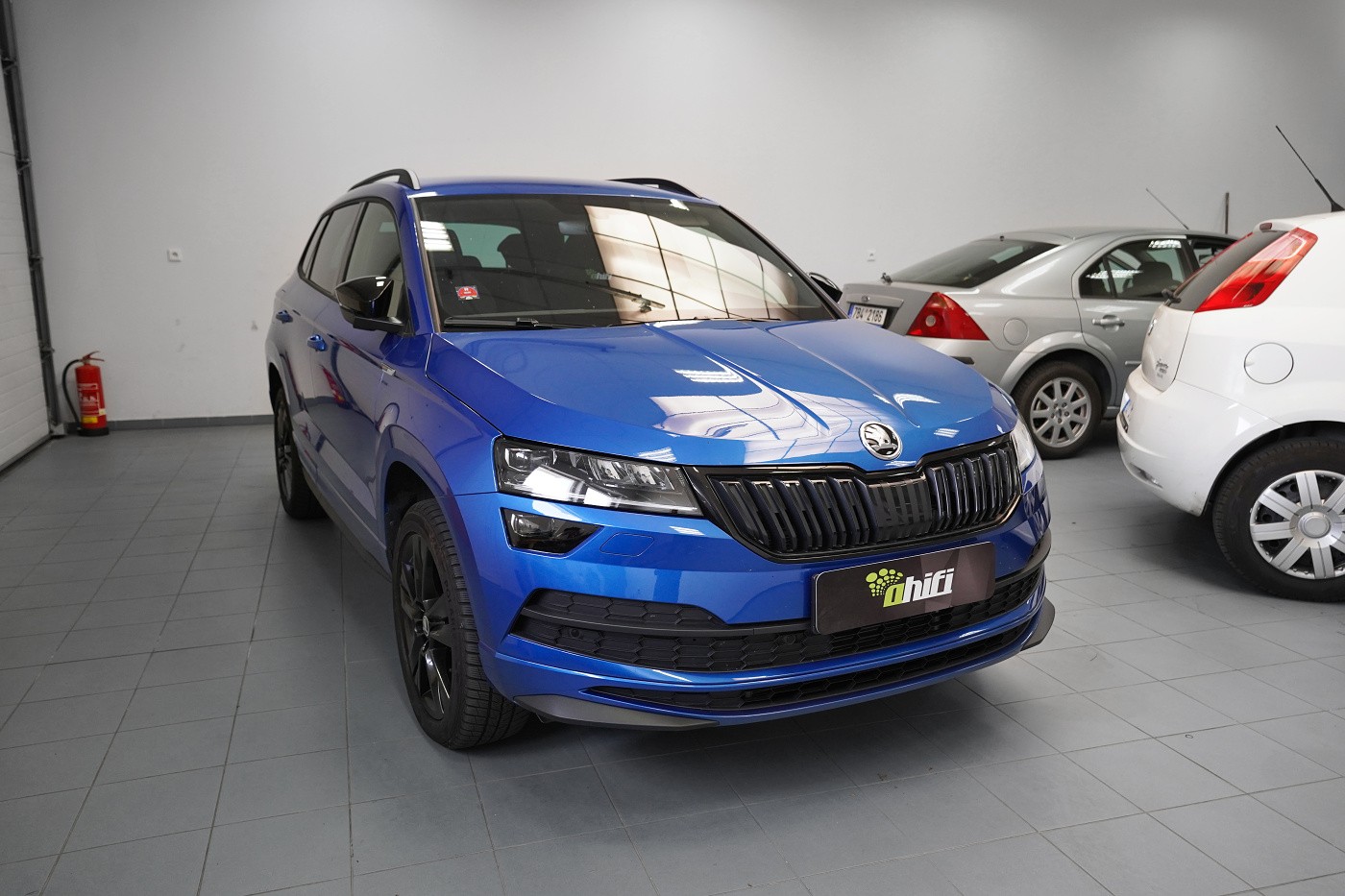 Škoda Karoq