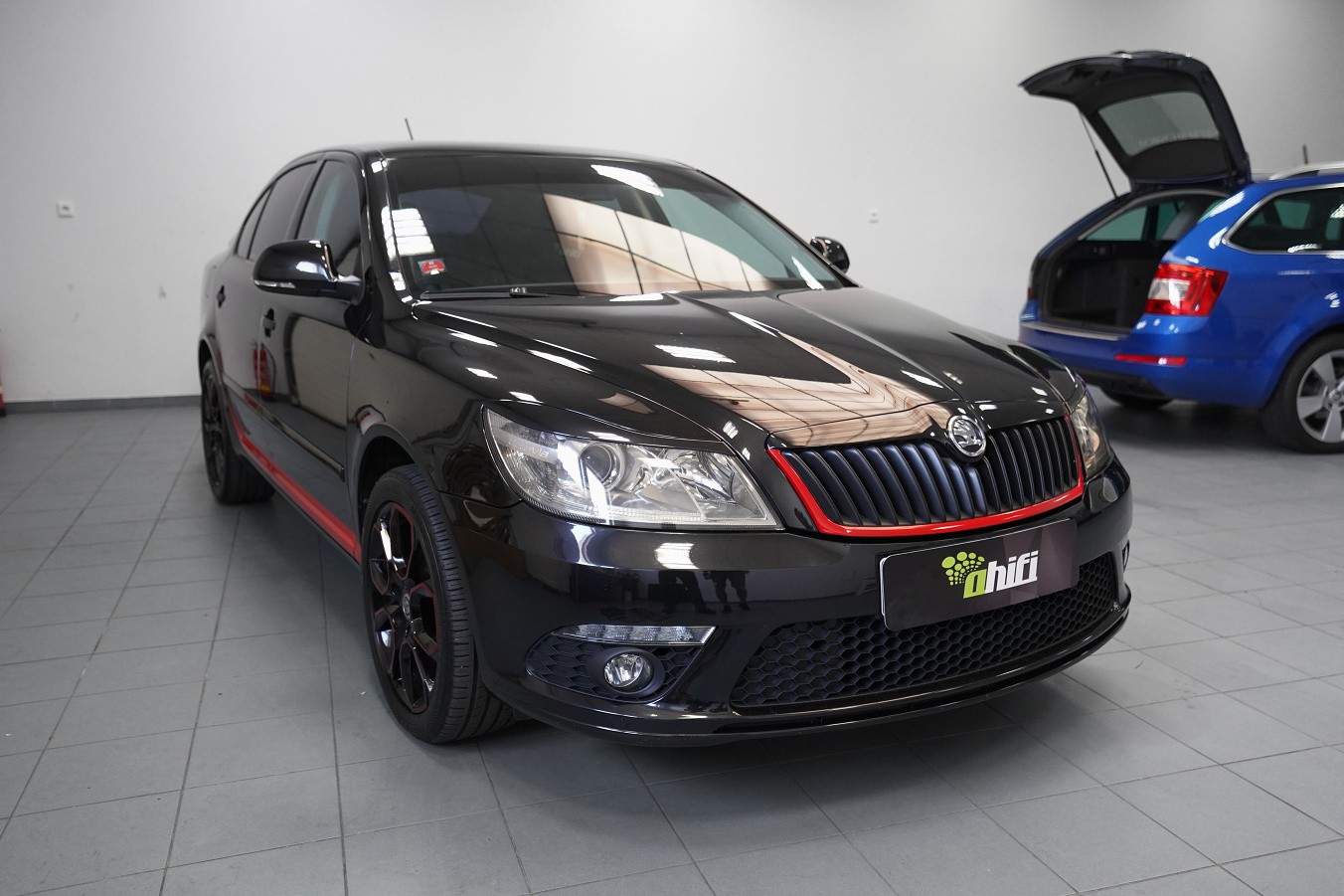 Škoda Octavia 2