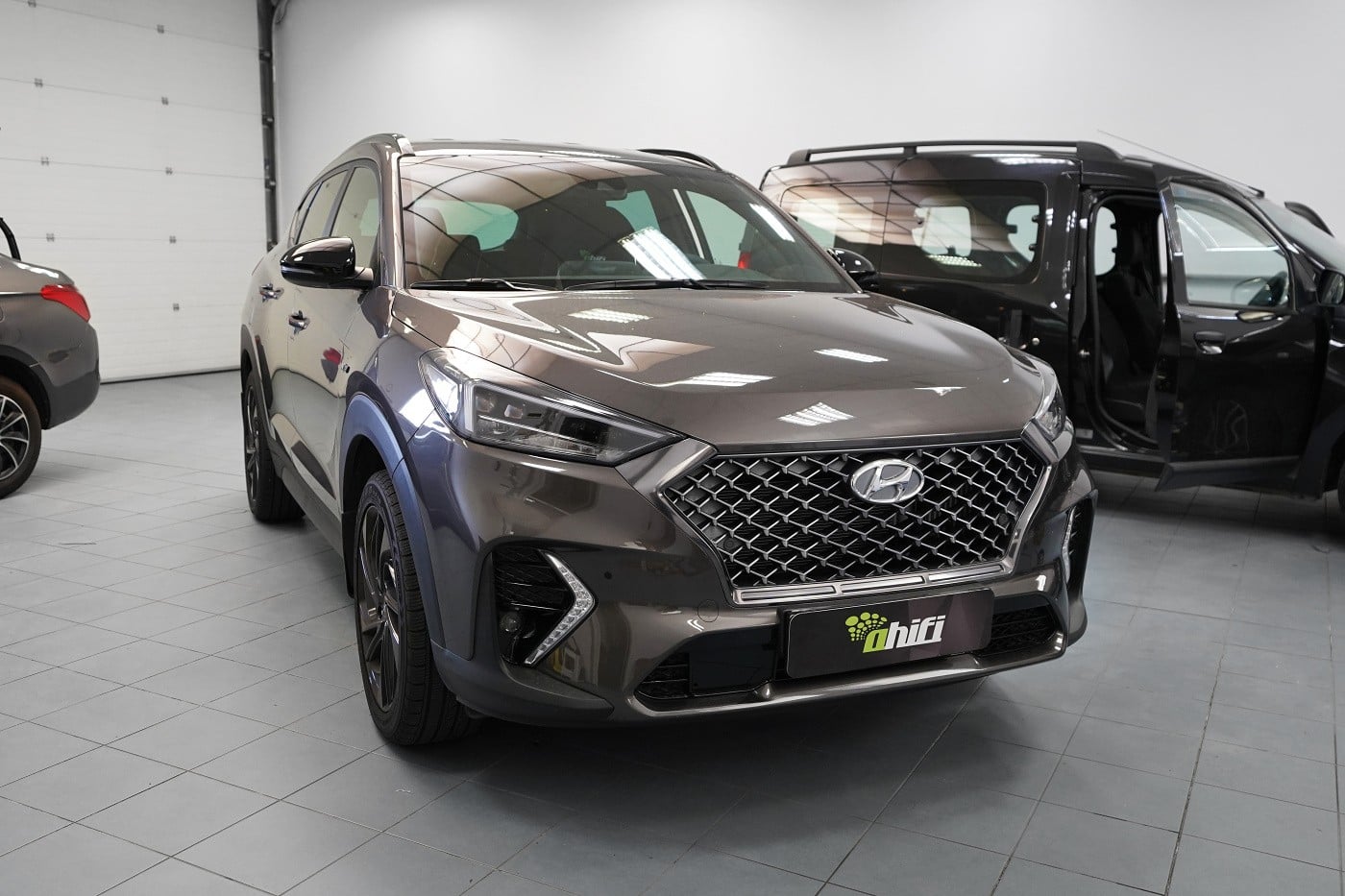 Hyundai Tucson III