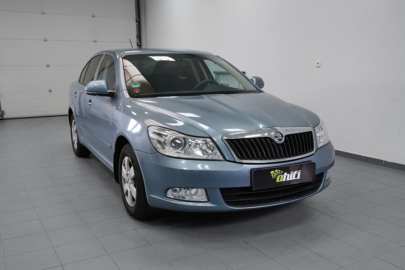 Škoda Octavia 2
